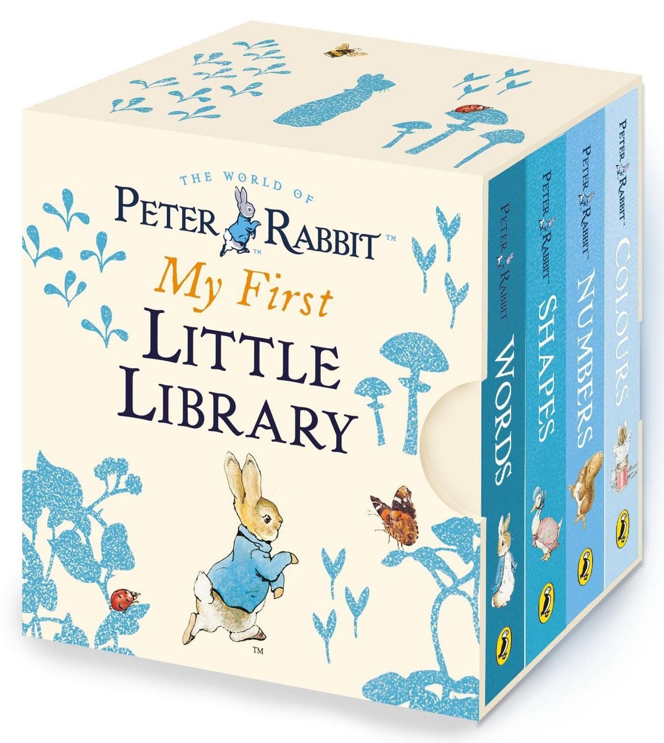 Peter Rabbit My First Little Library / Beatrix Potter