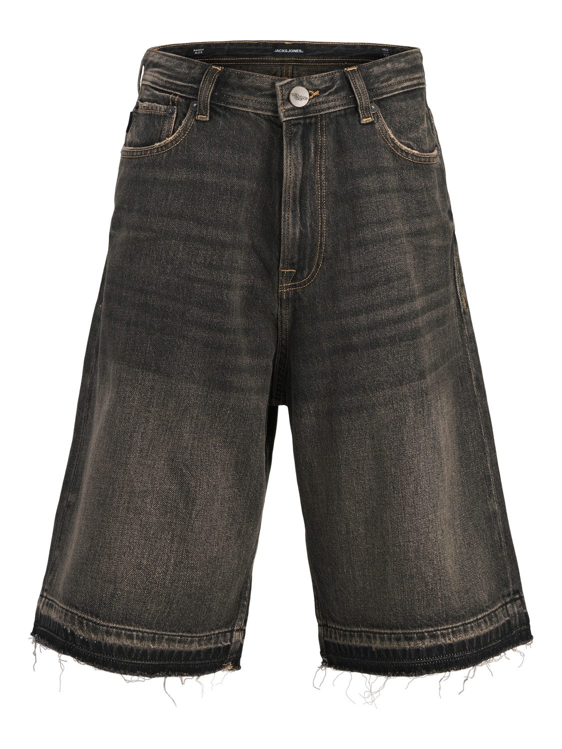 Jack & Jones Junior Jeansshorts Jjiron Jjoriginal Shorts Ns 486 Jnr
