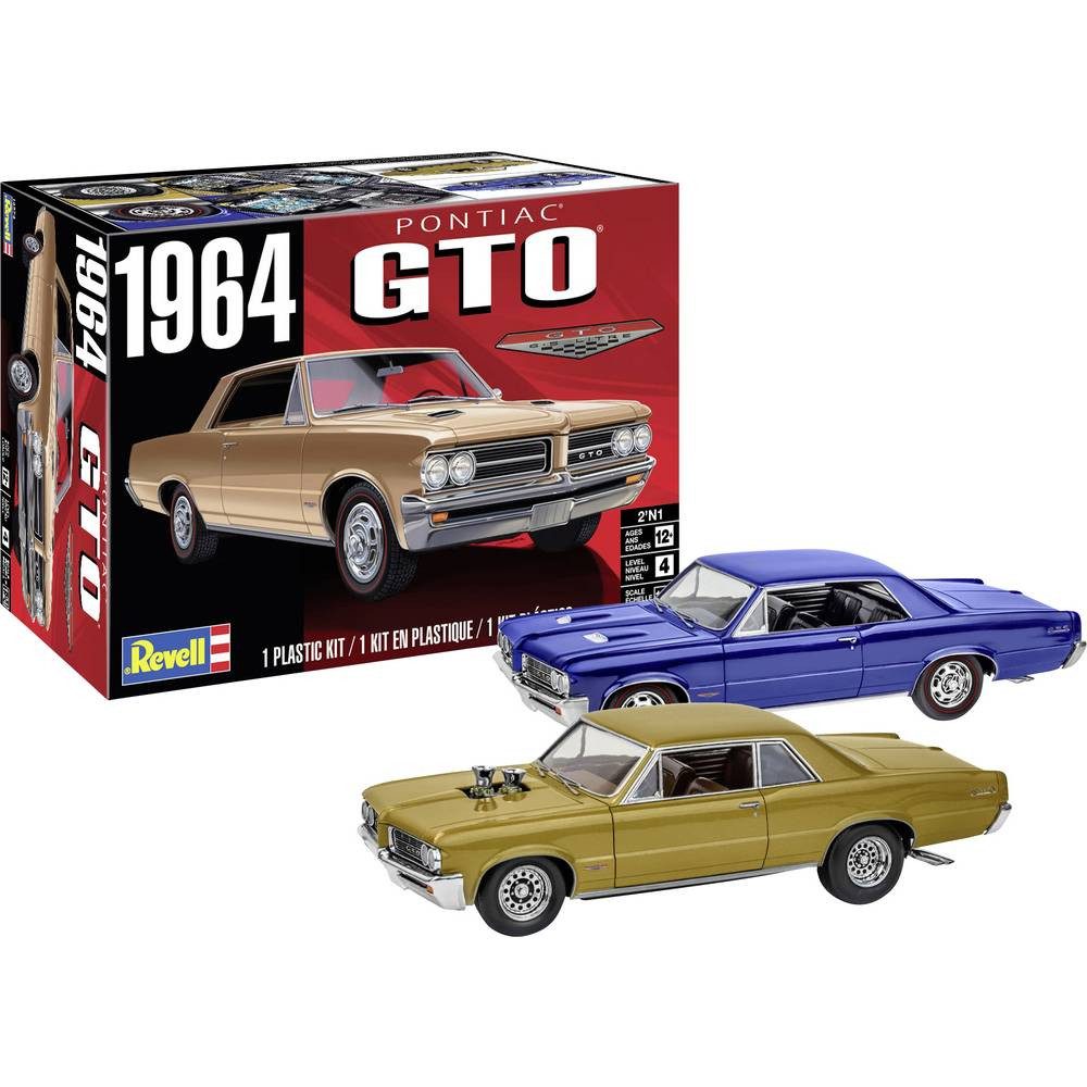 Revell® Modellbausatz 14574