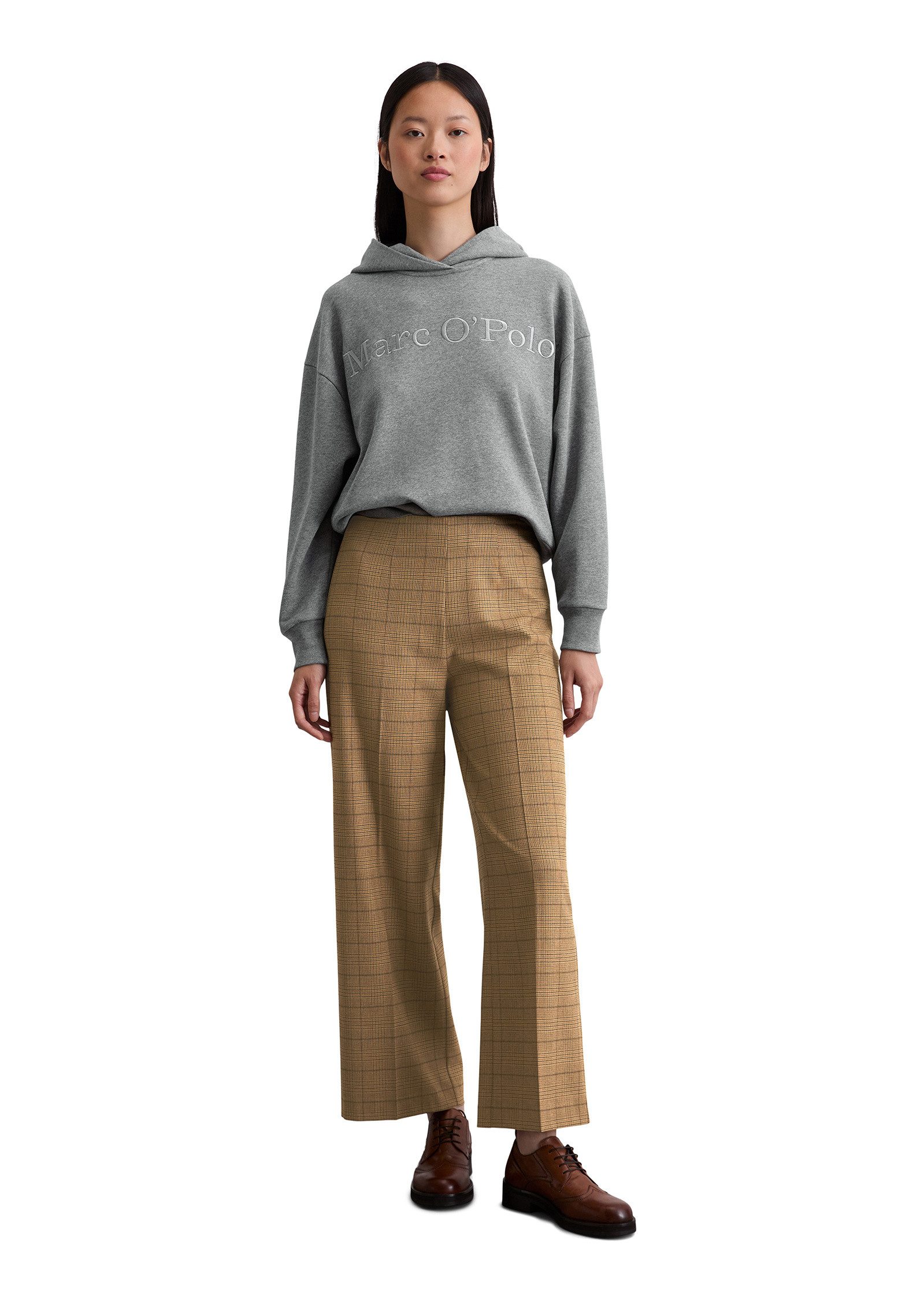 Marc O'Polo Sweatshirt aus Organic Cotton