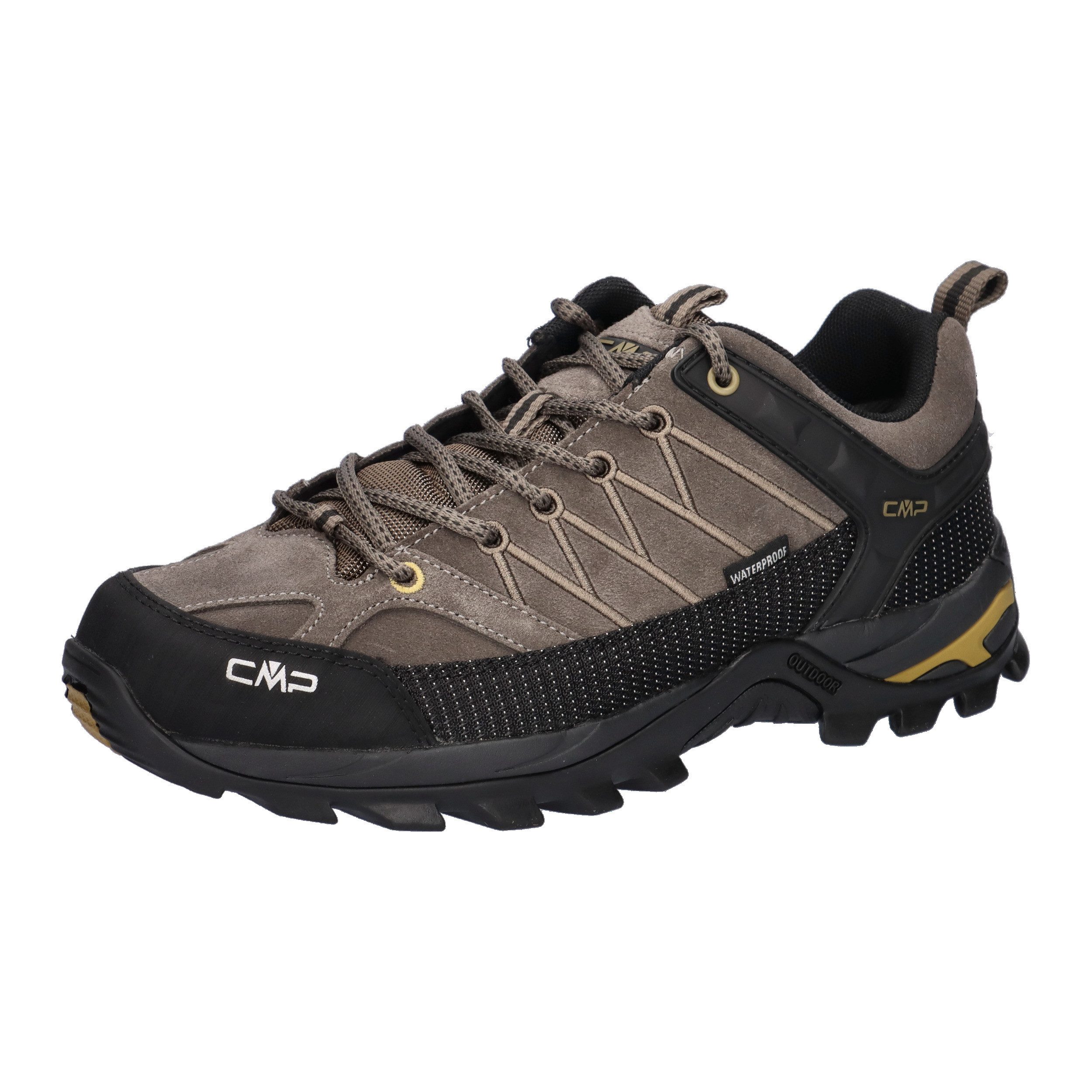 CMP CMP Herren Trekking Schuhe Rigel LOW 3Q13247 Trekkingschuh