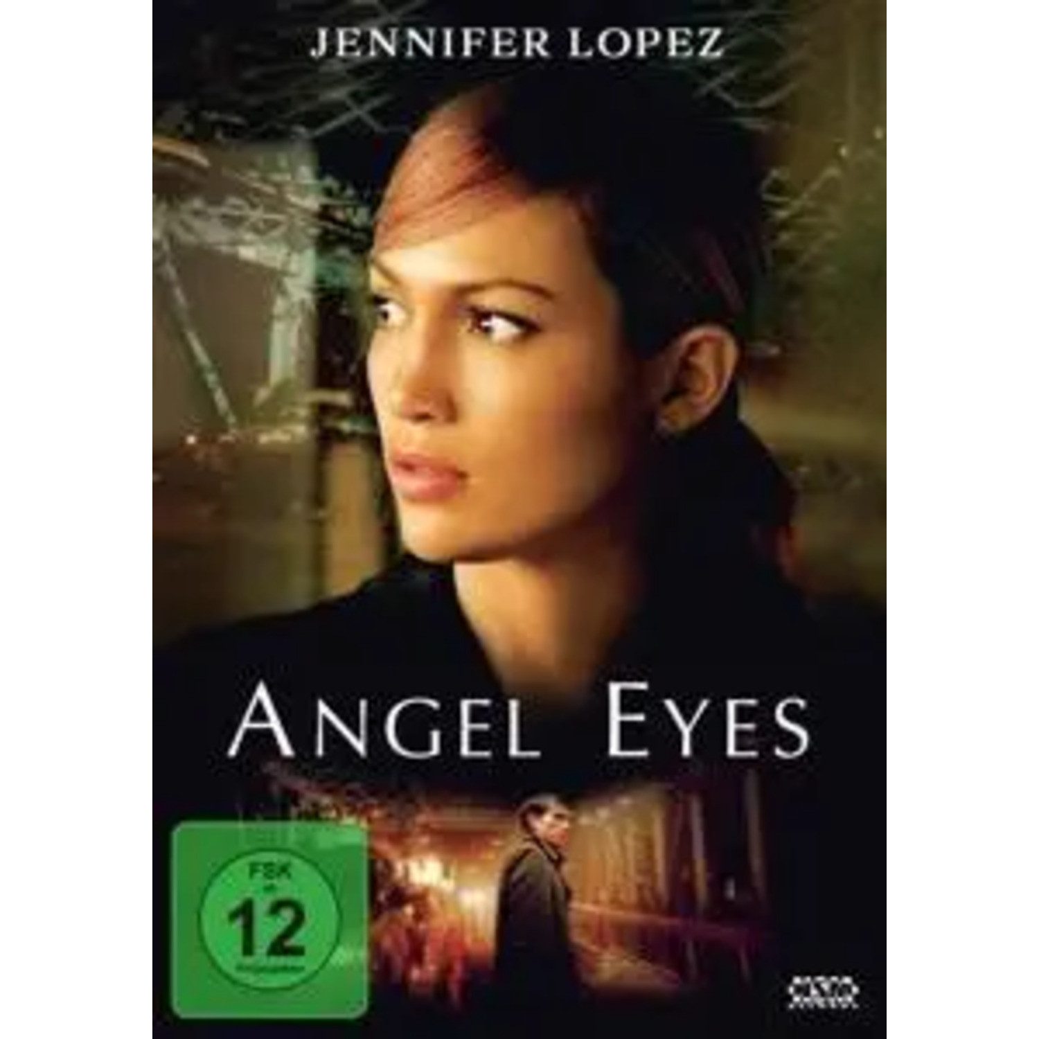 DVD Angel Eyes