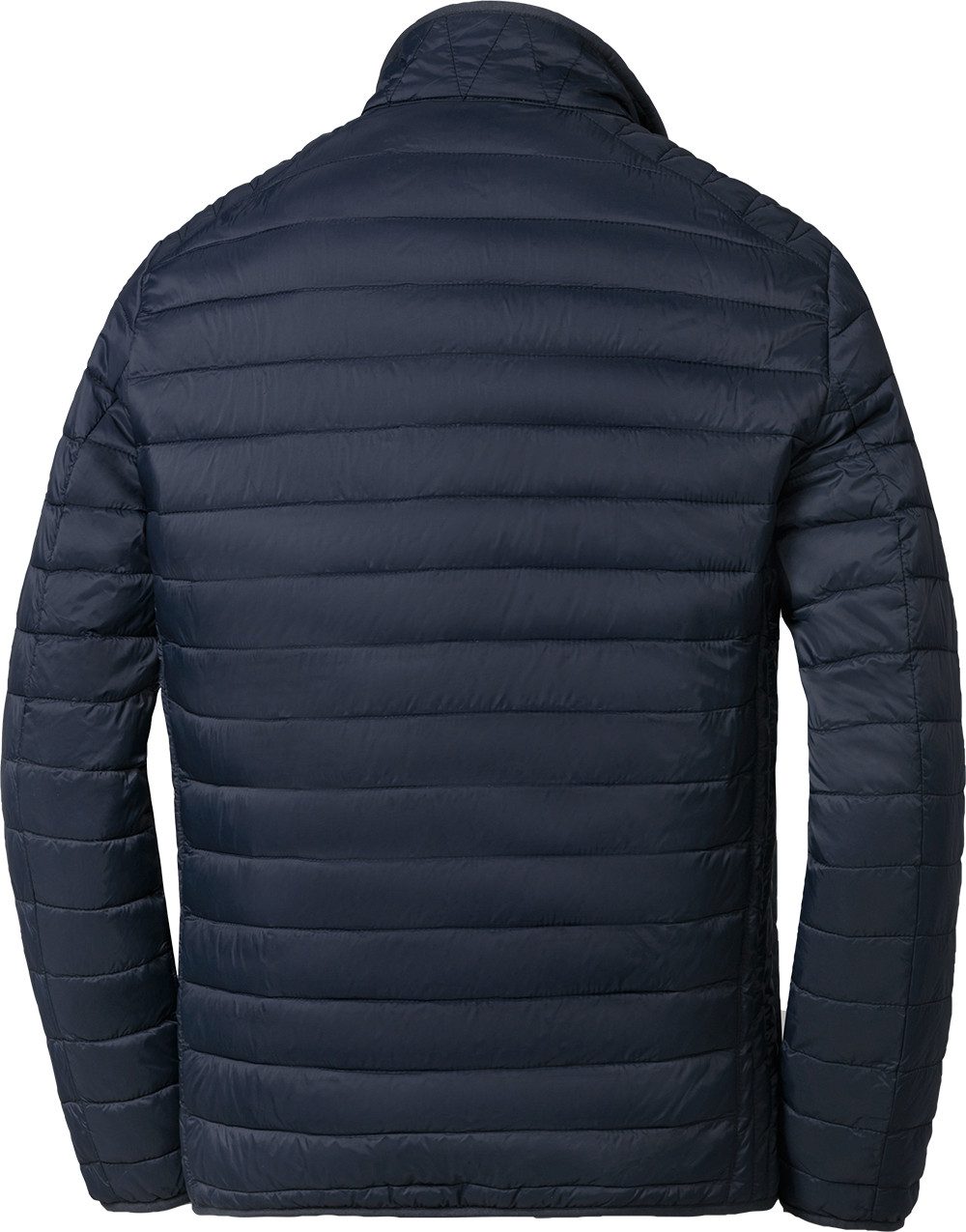 Tom Ramsey Steppjacke Leicht, thermoisolierend mit elastischen Bündchen an Ärmeln und Saum