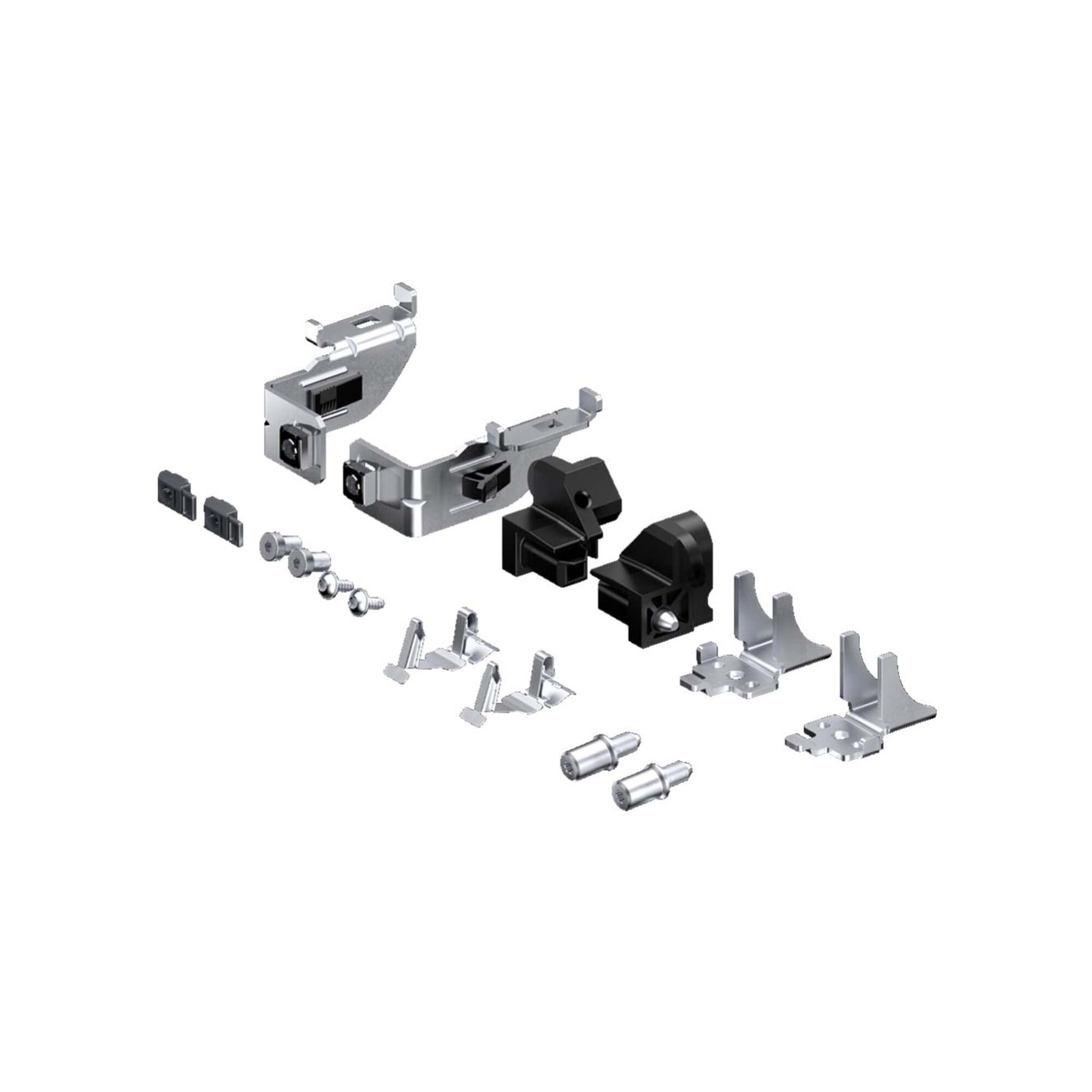 RITTAL Schrauben- und Dübel-Set Rittal Befestigungssatz TS 5050063