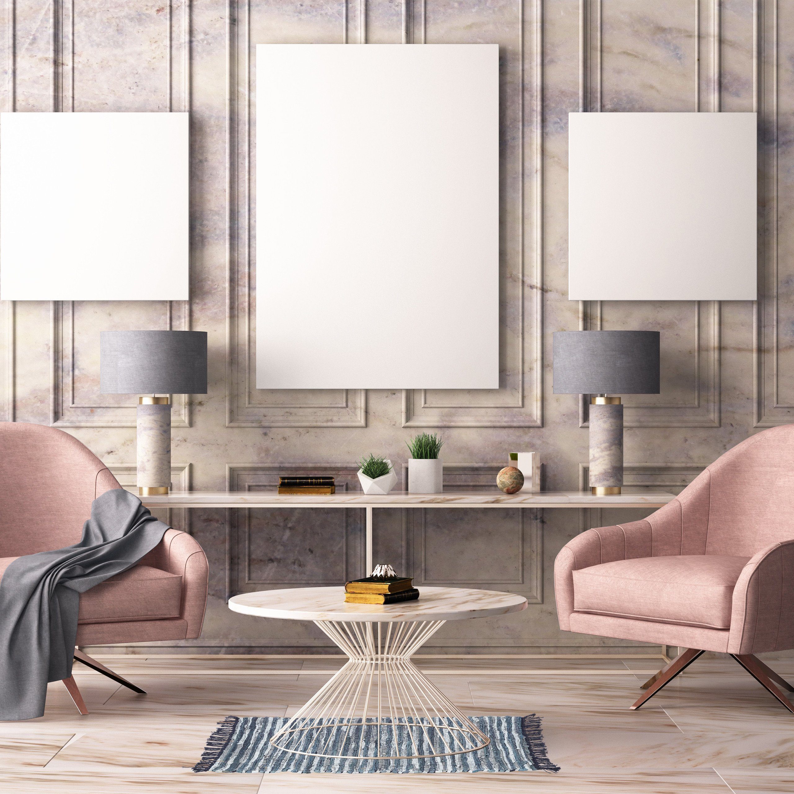 relaxdays Läufer Flickenteppich 60x100 cm, Höhe: günstig online kaufen