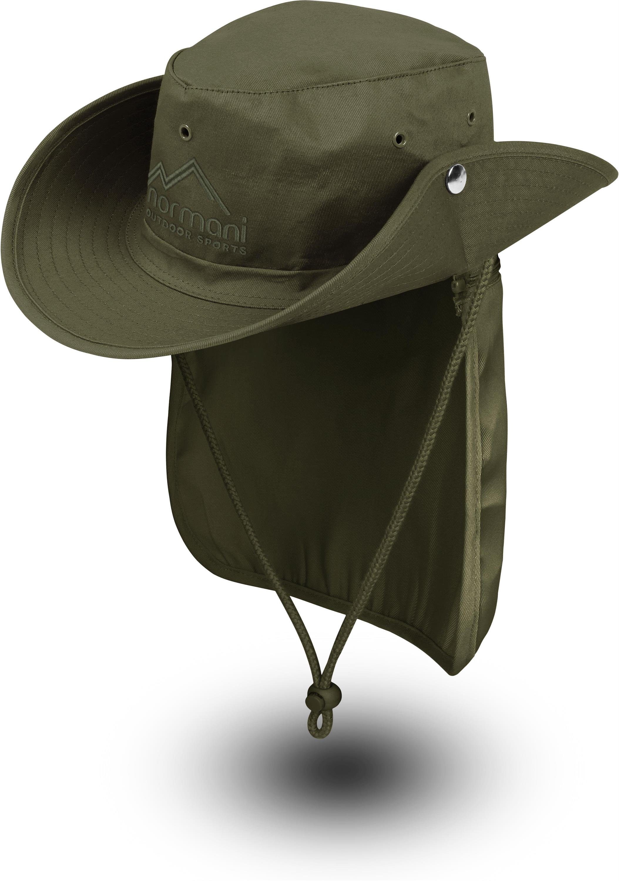 normani Outdoorhut Buschhut Outback Schlapphut mit günstig online kaufen