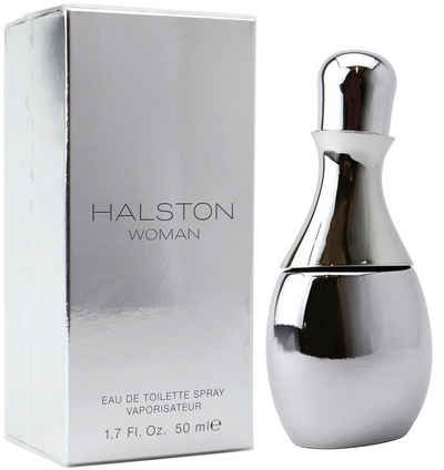 Halston Eau de Toilette Halston Woman Classic Eau de Toilette Spray 50 ml