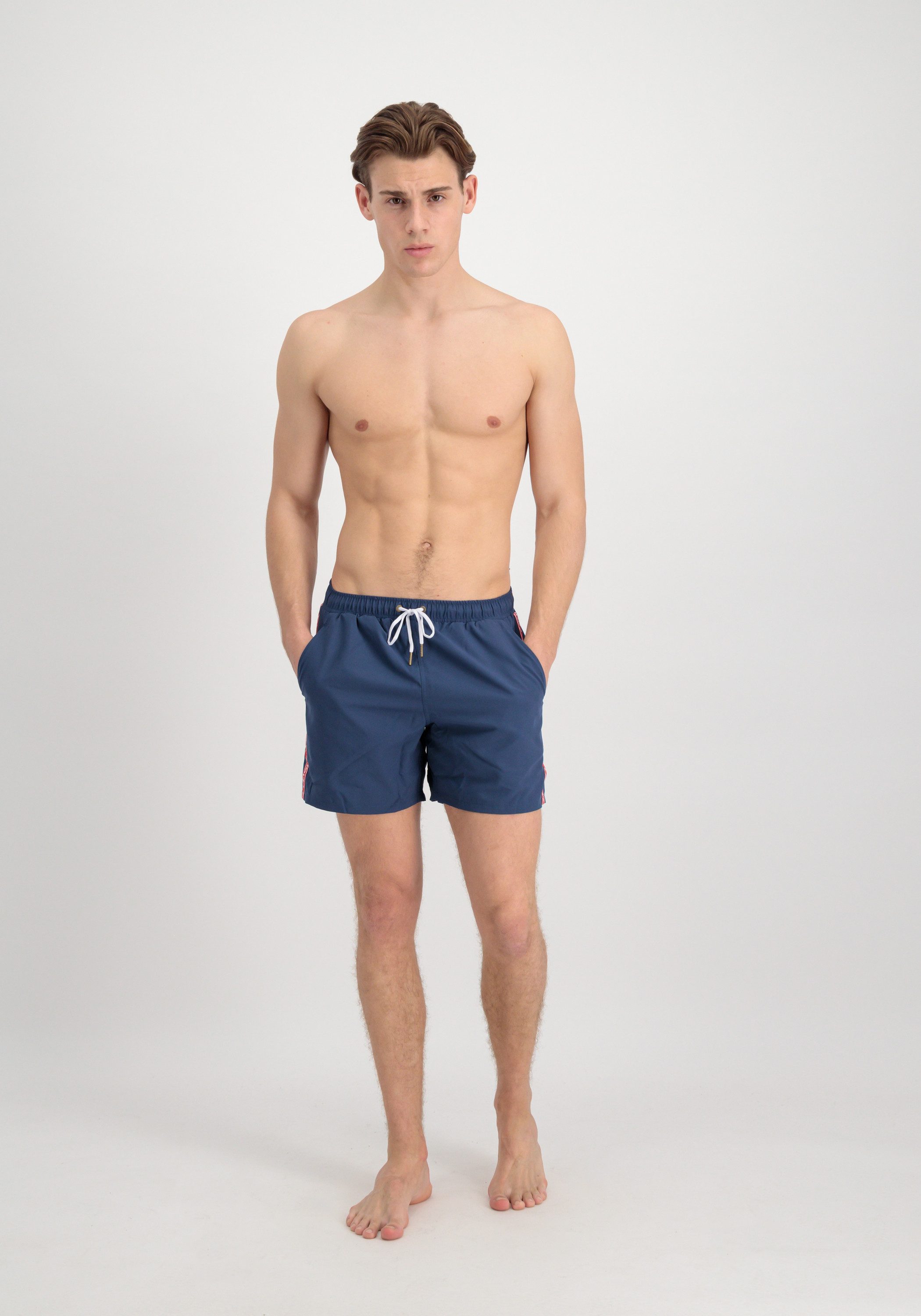 Alpha Industries Shorts RBF Tape Swim Short