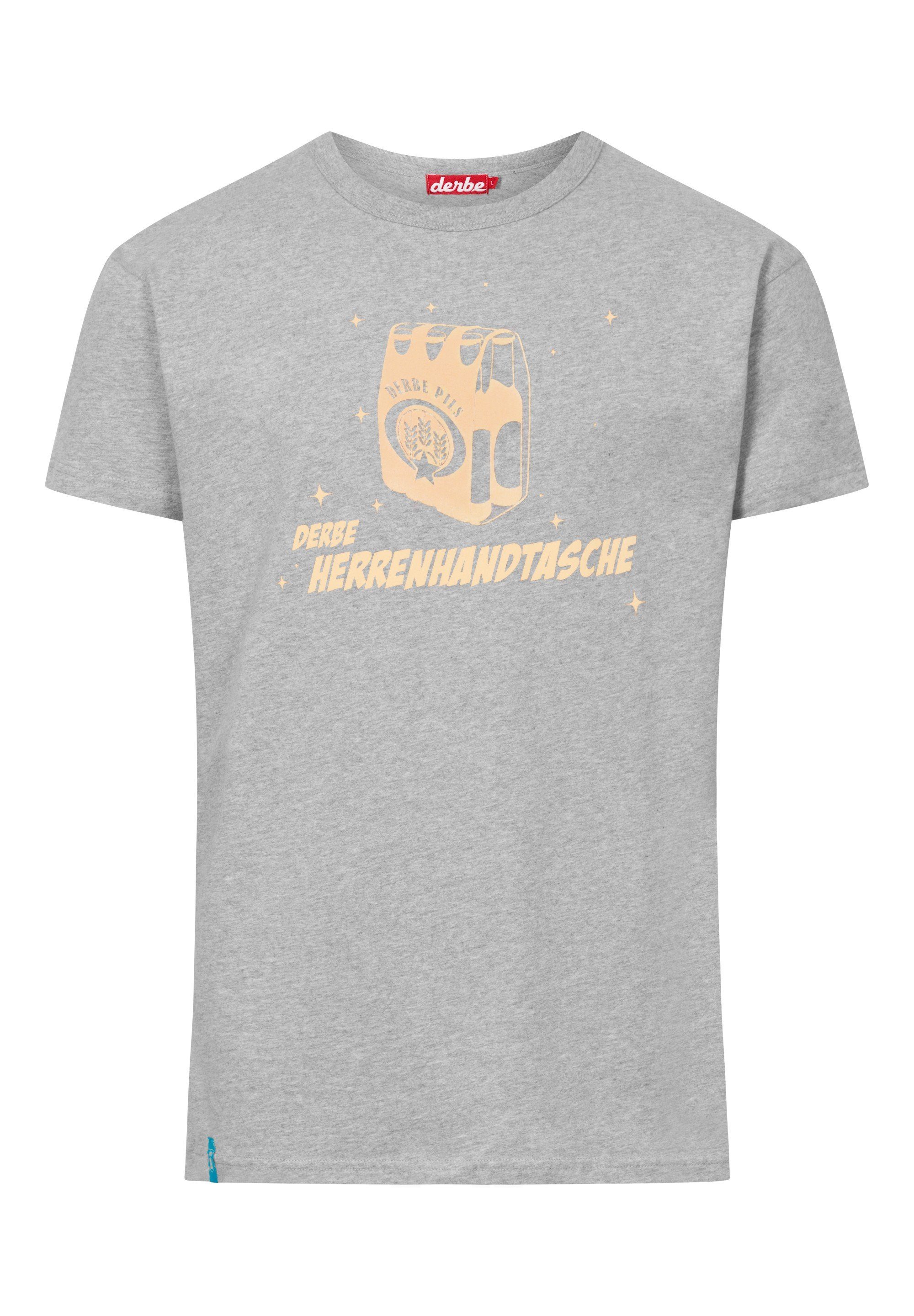 Derbe T-Shirt T-Shirt Herrenhandtasche günstig online kaufen