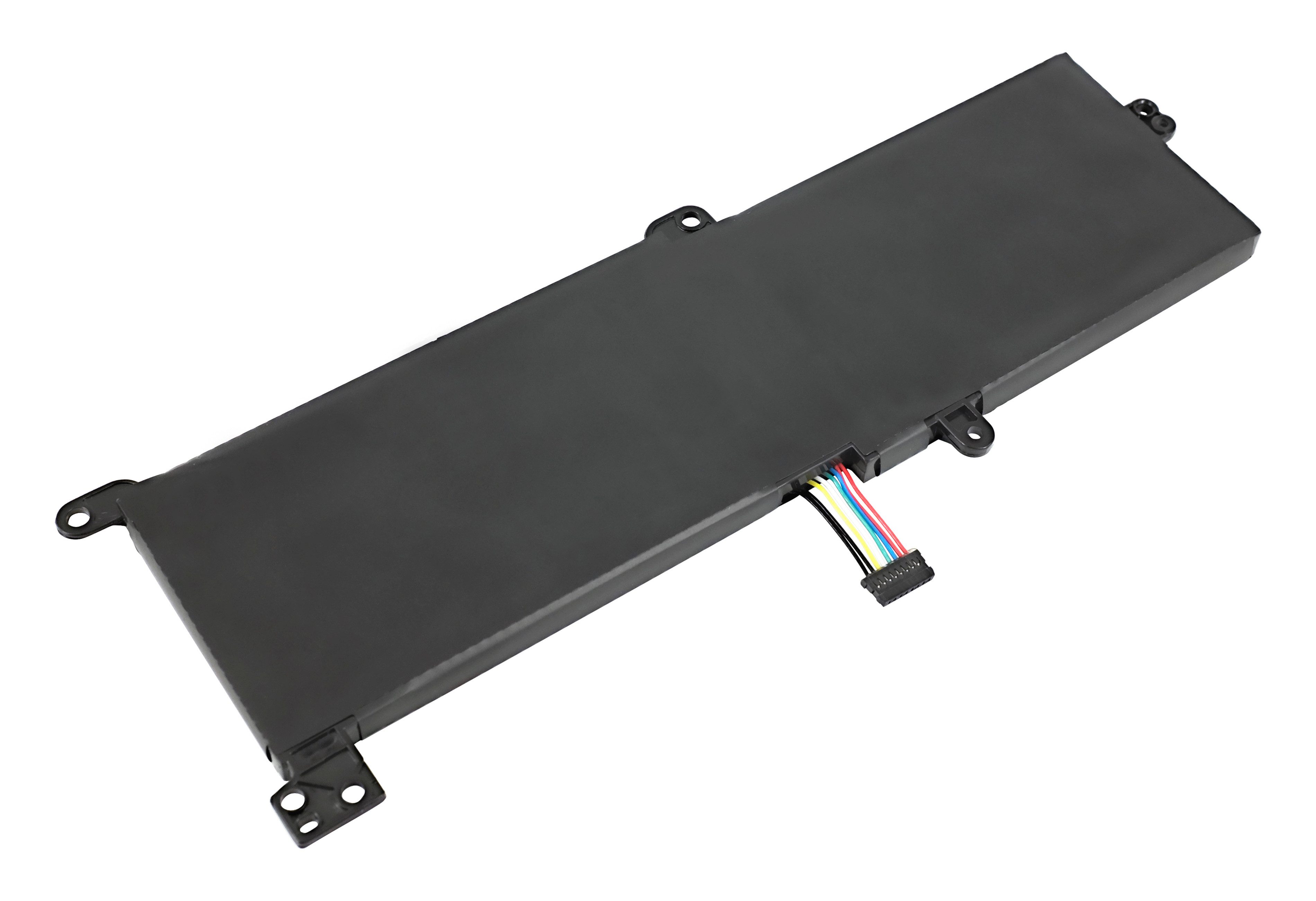 PowerSmart L16C2PB1 Laptop-Akku für LENOVO Ideapad 14sARE 2020, Ideapad 14sIIL 2020, Ideapad 14sIML 2020, Ideapad 15sARE 2020, Ideapad 15sIIL 2020, Ideapad 15sIML 2020, Ideapad 320-14ABR, Ideapad 320-14AST, Ideapad 320-14IAP, Ideapad 320-14IKB, Ideapad 320-15IAP, Ideapad 320-15IKB Li-Polymer 4645 mAh (7,6 V)