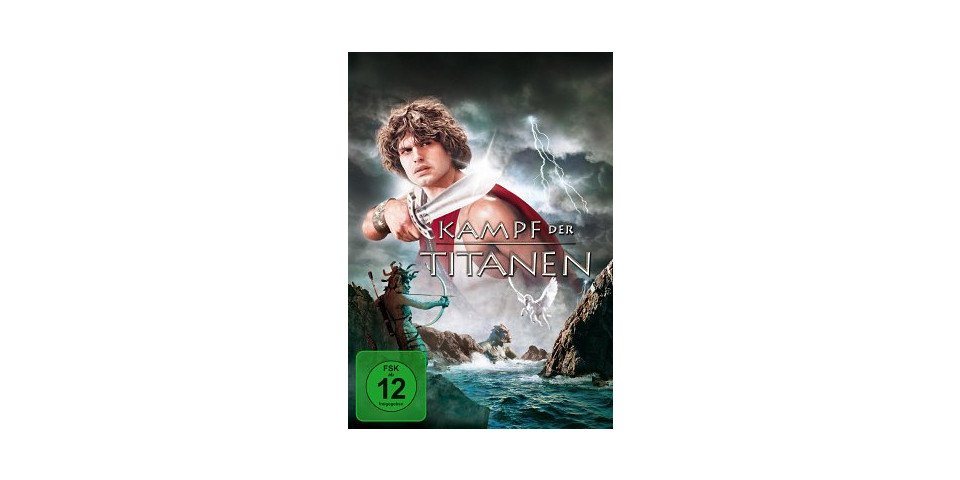 Warner Bros. DVD Kampf der Titanen (1979)