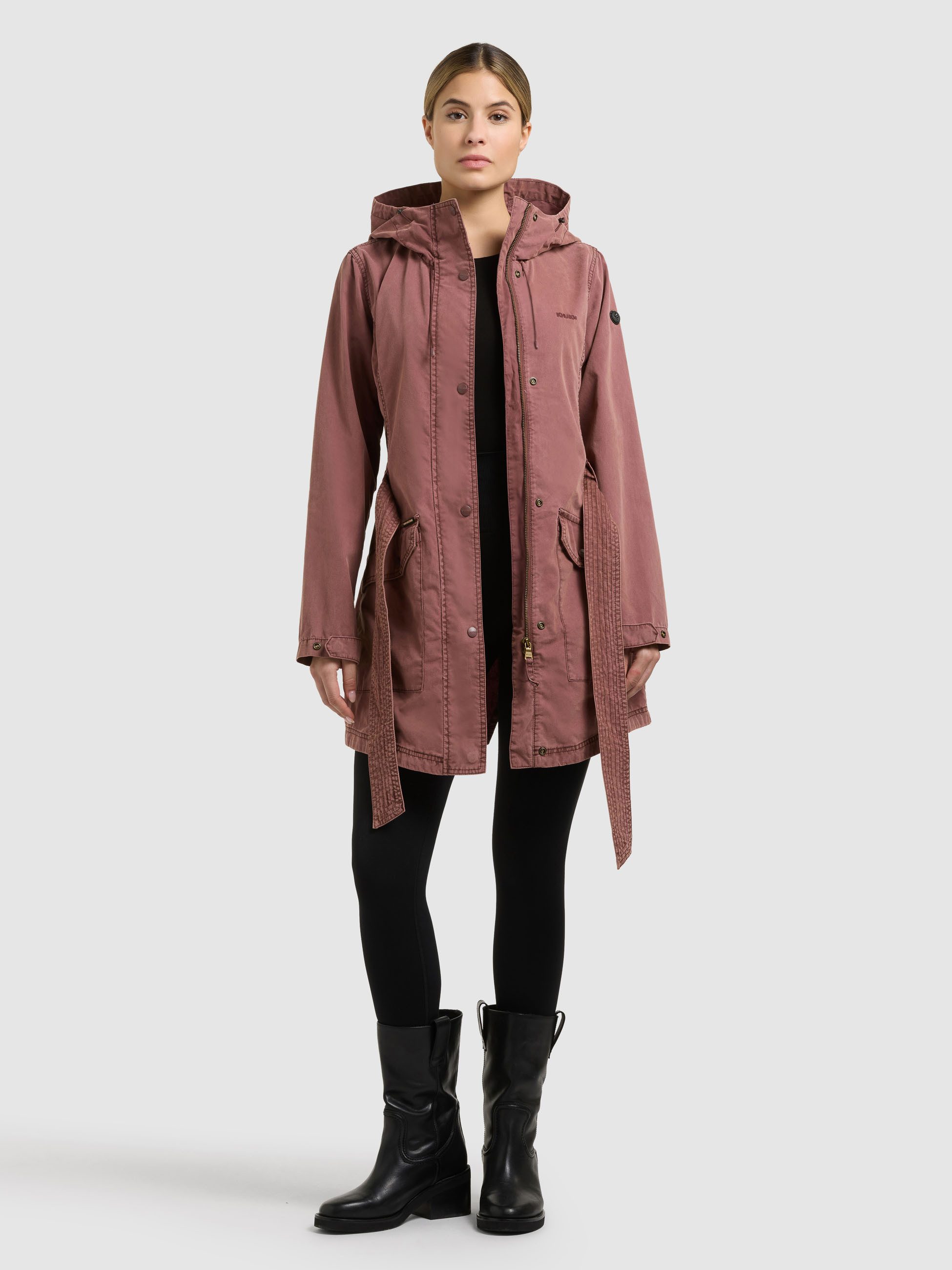 khujo Anorak PREA