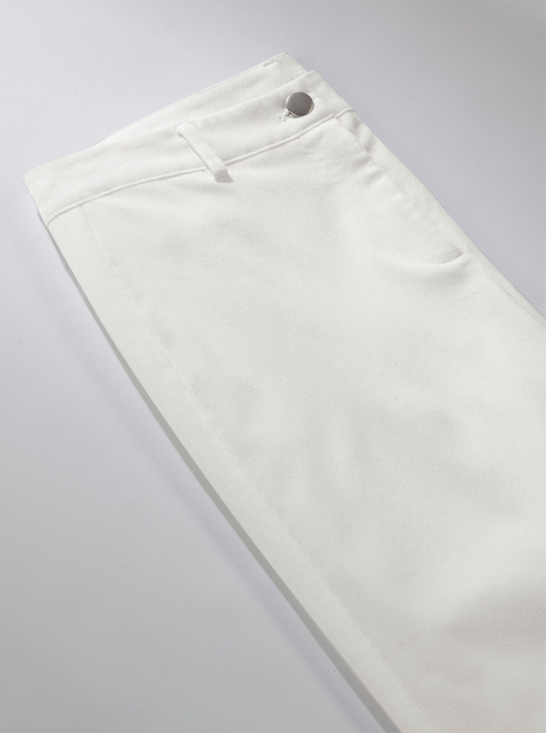 Sieh an! Jerseyhose Cordhose Innenbeinlänge ca. günstig online kaufen
