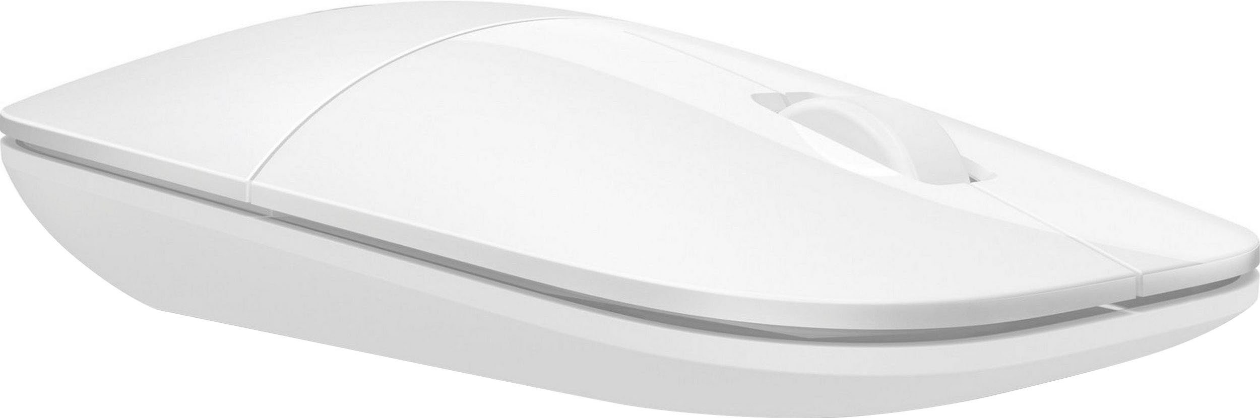 weiß HP Z3700 Maus