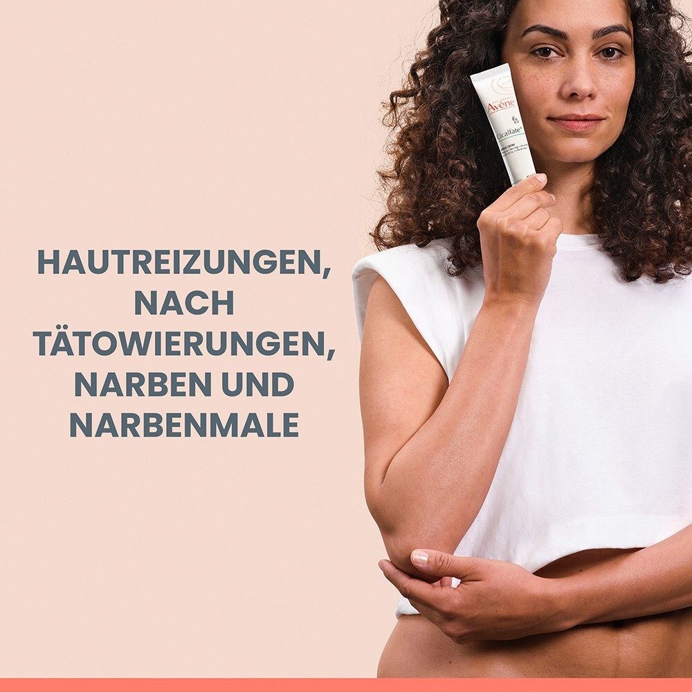 Avene Hautcreme Cicalfate+ Repair-Creme -, gegen Hautirritationen