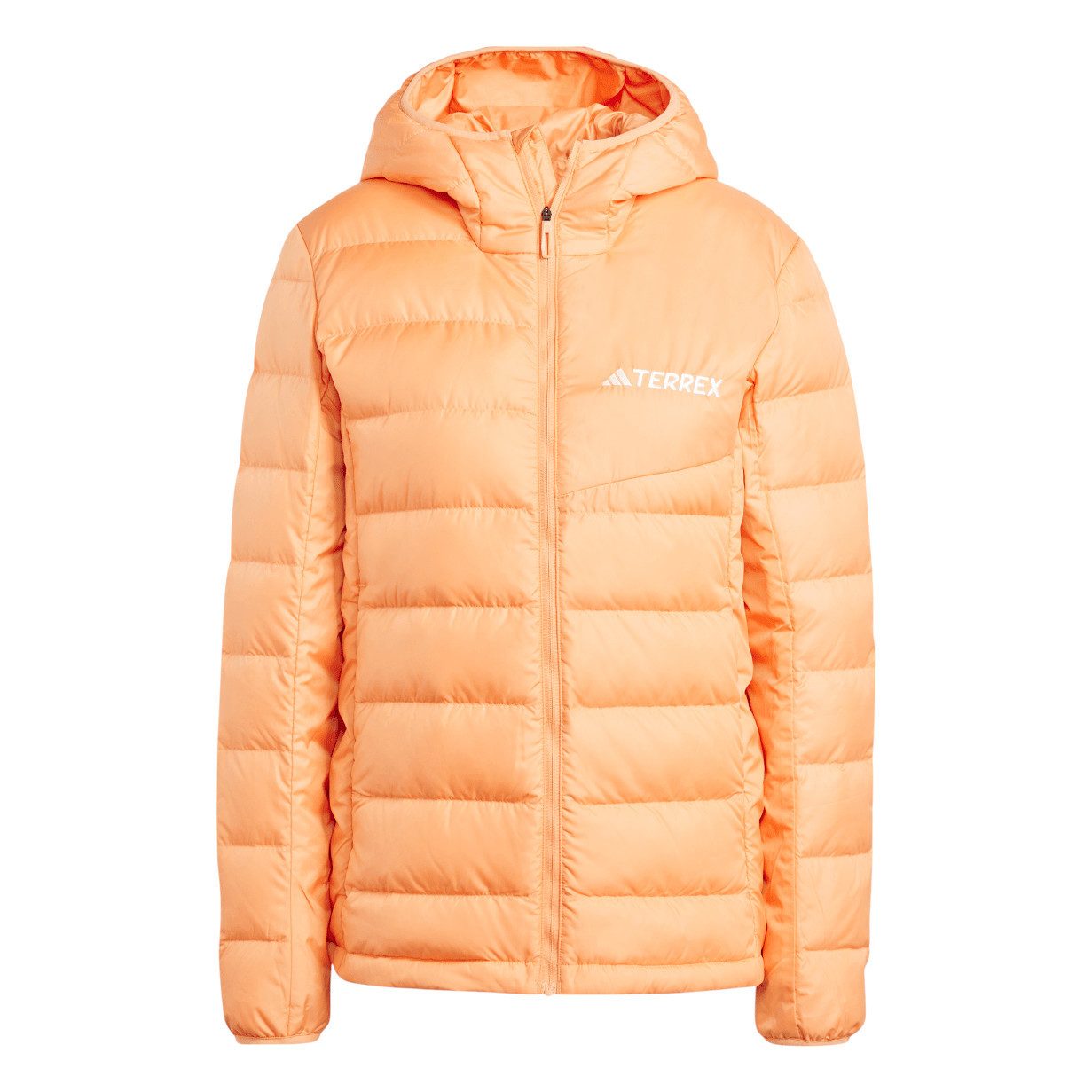 adidas Performance Funktionsjacke Daunenjacke Terrex Multi Light Hooded ora günstig online kaufen