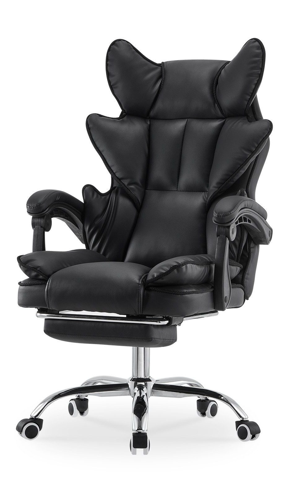 Ofcasa Gaming-Stuhl Kunstleder Bürostuhl, Drehstuhl mit günstig online kaufen