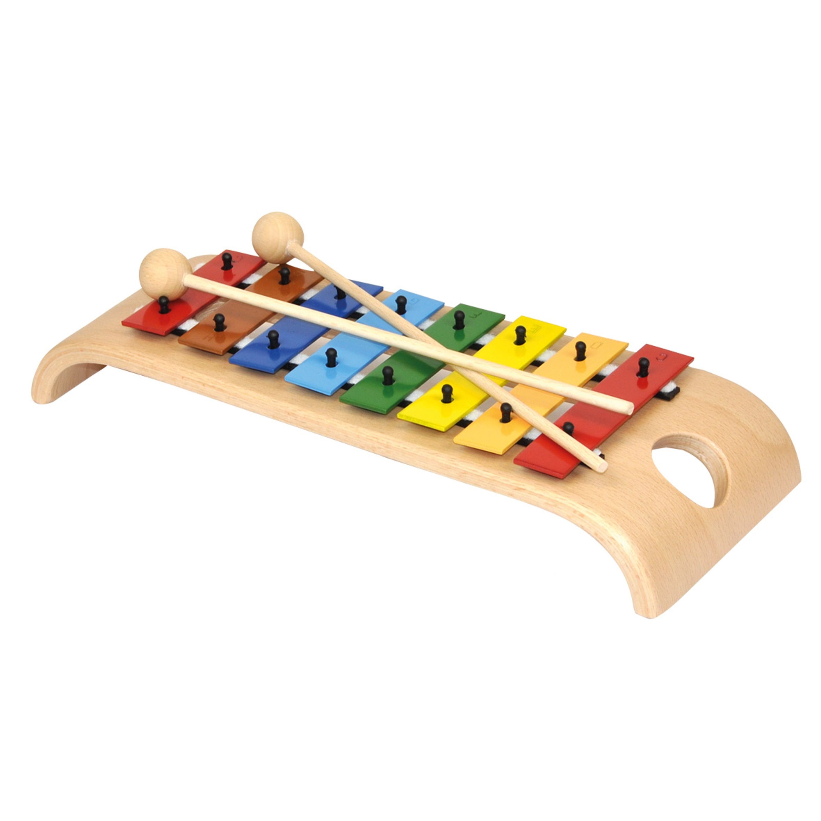 Voggenreiter Glockenspiel,Das wunderschöne Glockenspiel, Drums for Kids, Percussion, Das wunderschöne Glockenspiel - Percussion für Kinder