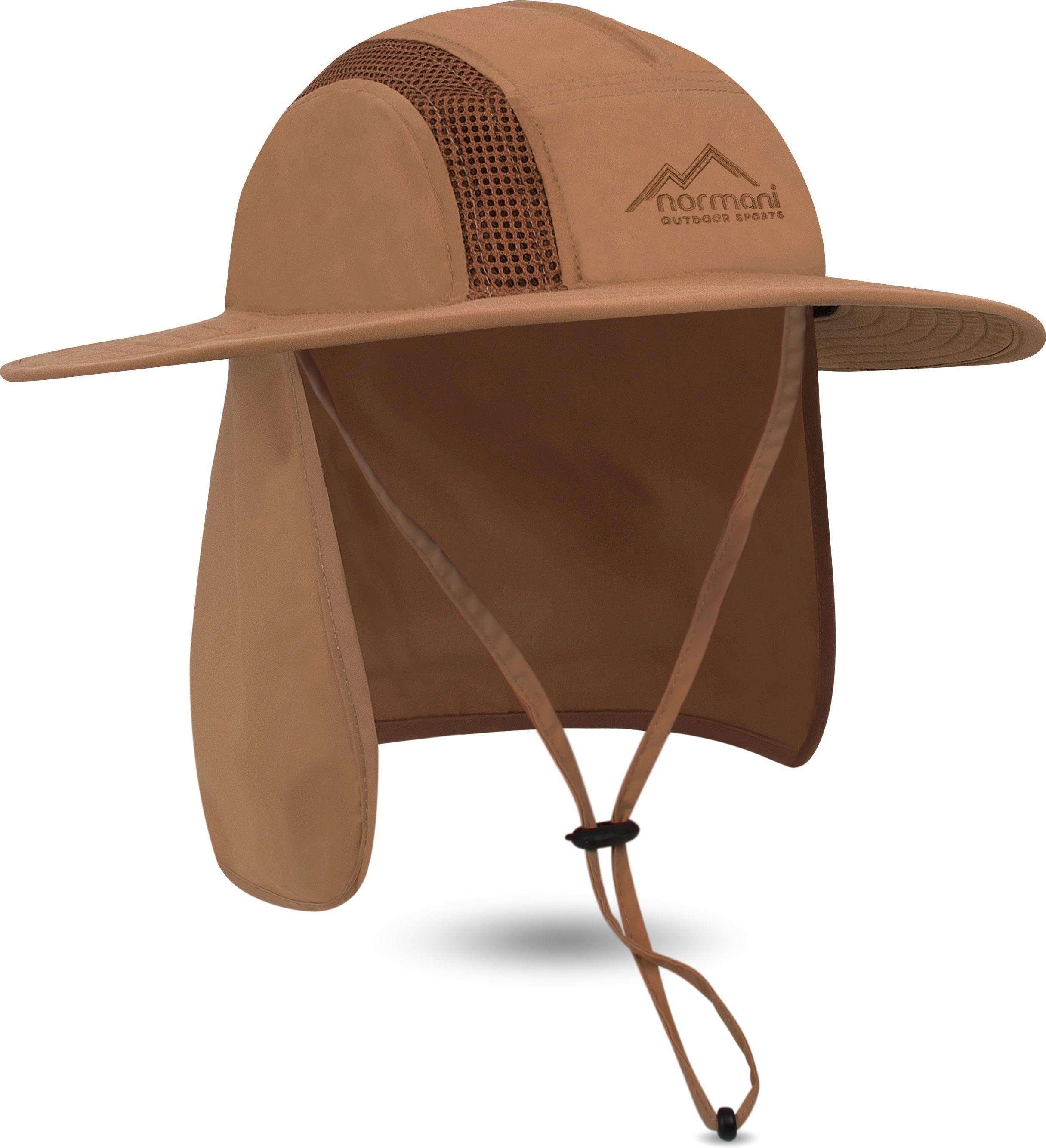 normani Outdoorhut Buschhut New Zealand Sonnenhut Outdoor Safari Schlapphut günstig online kaufen