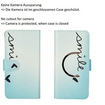 K-S-Trade Handyhülle für Xiaomi Redmi Note 11S 5G, Schutz Hülle Handy Hülle Hülle Handyhülle cover bookstyle Etui
