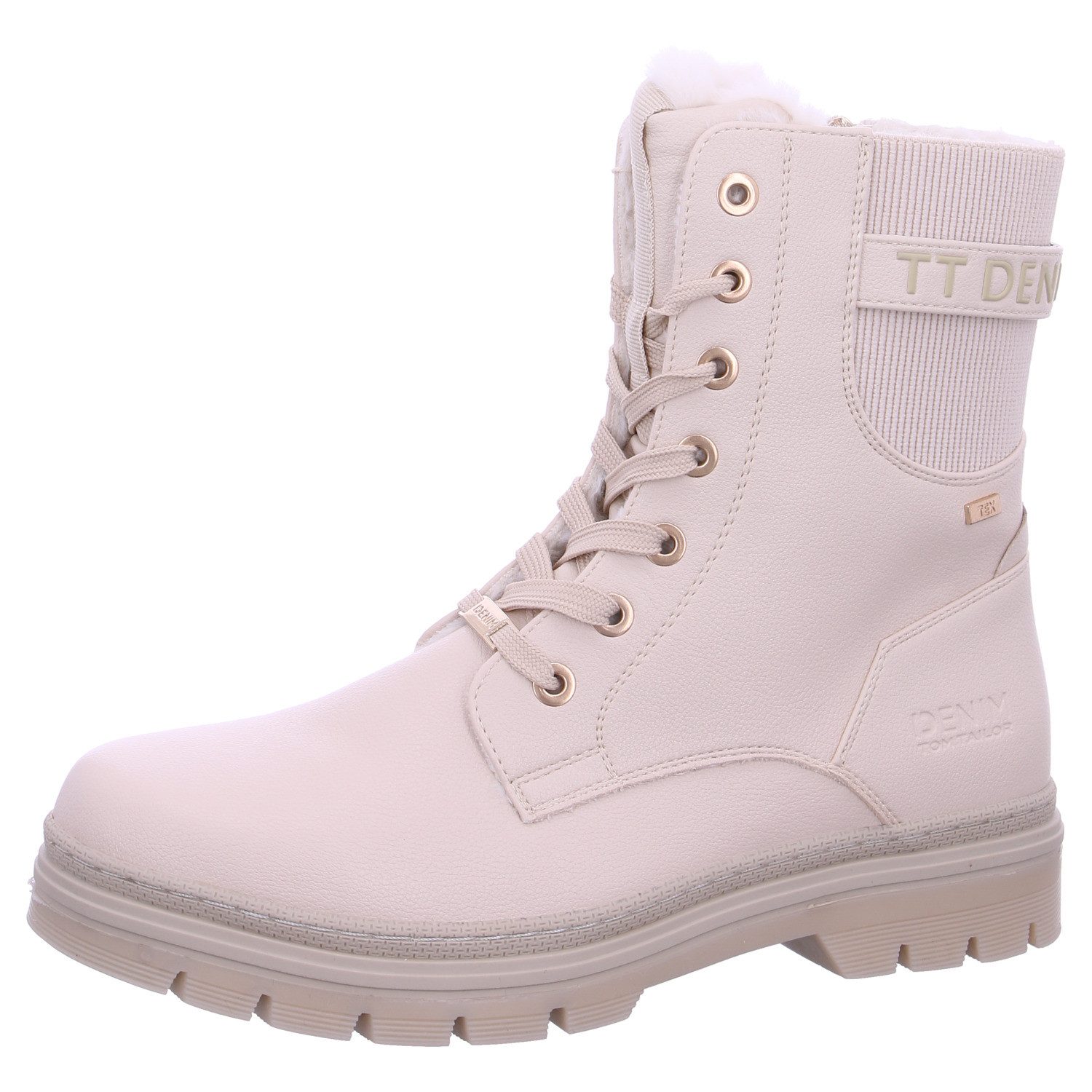 TOM TAILOR Schnürstiefel günstig online kaufen