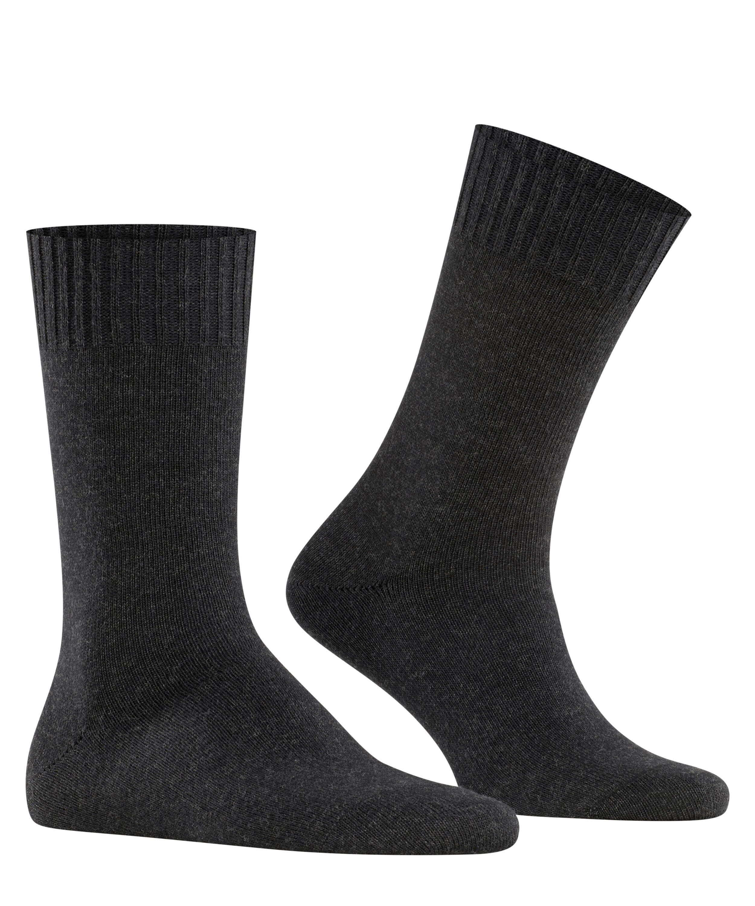 FALKE Socken Denim.ID (1-Paar) anthra.mel (3081)