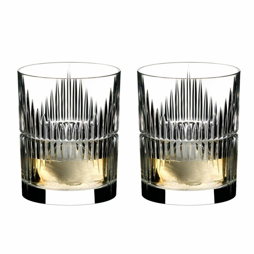 Gläser-Set Tumbler Collection Shadows 2er Set 323 ml