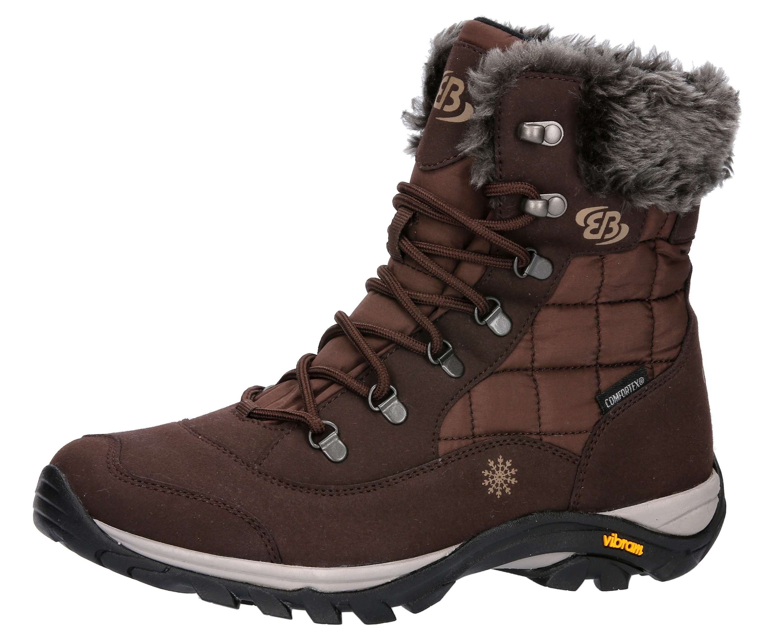 Brütting Tormenta Men’s Winter Boots - Kayak And Canoe Shop