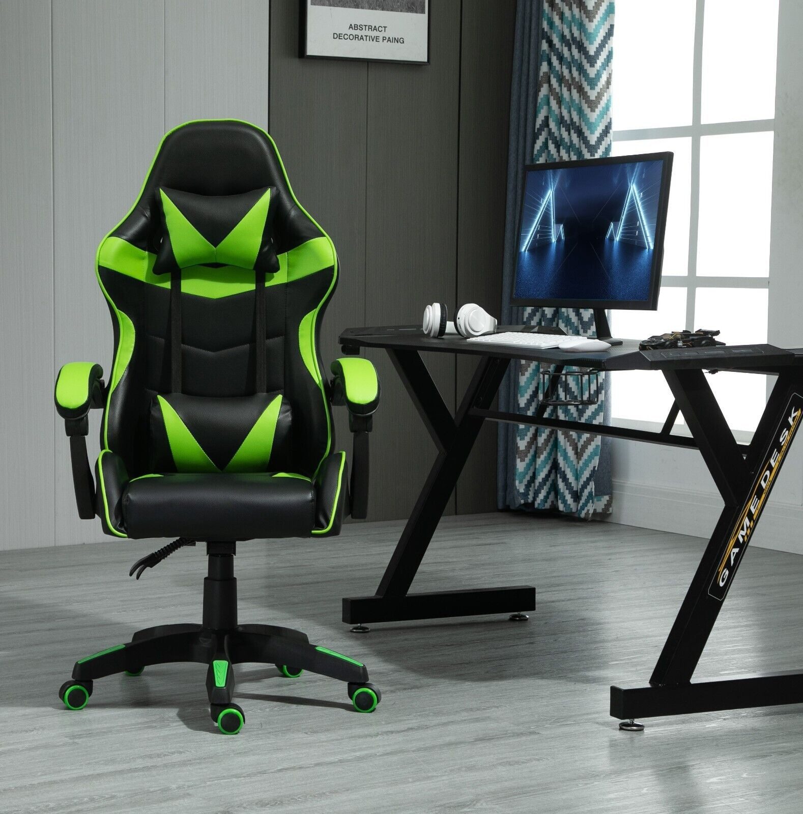 MCC direct Gaming-Stuhl Gaming Sessel Model A