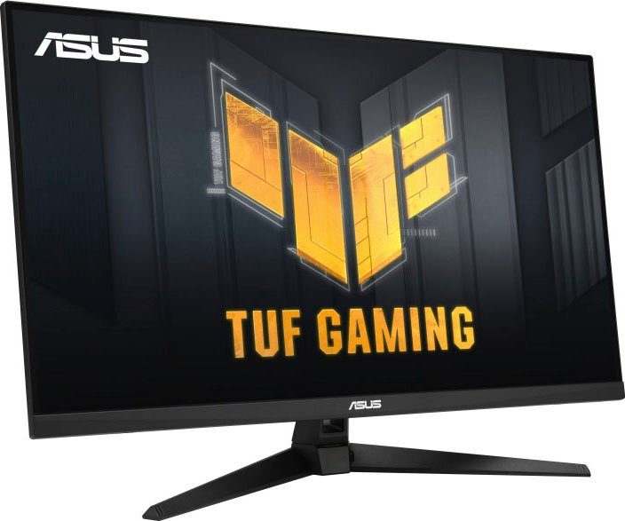 Asus TUF Gaming 1 (31,5 Boost, 80 ms px, HDR), Gaming-LED-Monitor Reaktionszeit, Shadow Freesync cm 1440 Zoll) Extreme 2560 170 WQHD, Low VG32AQA1A Bildschirmdiagonale Motion \