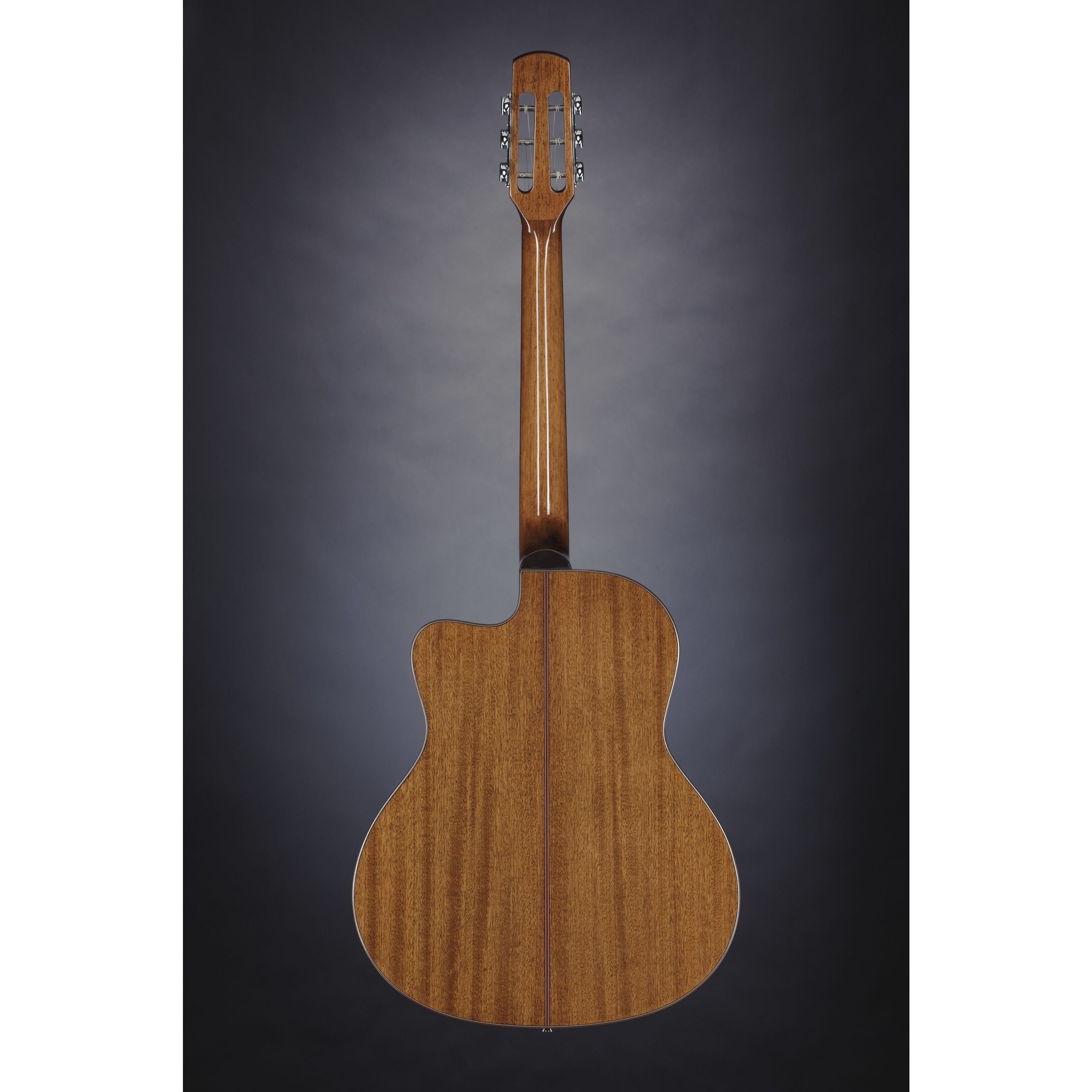 Richwood Westerngitarre, RM-70-NT Hot Club Jazz Gypsy Guitar, Westerngitarren, Andere Bauformen, RM-70-NT Hot Club Jazz Gypsy Guitar - Westerngitarre