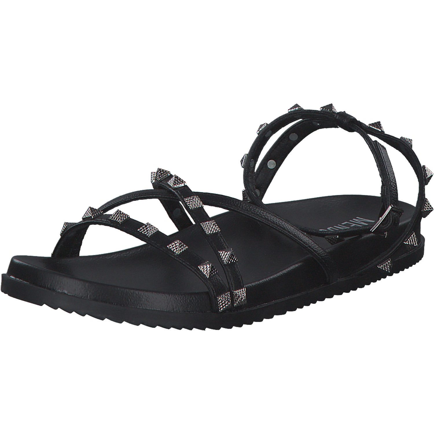 MENBUR 24898 Keilsandalette