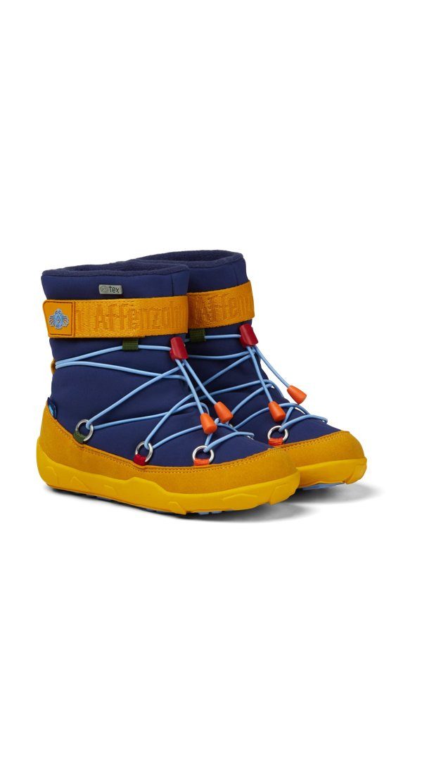 Affenzahn Vegan Snowy Winterstiefel Winterstiefel Vegan Snowy