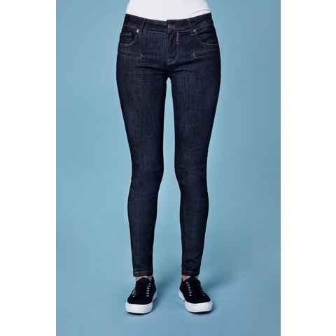 BLUE FIRE Stretch-Jeans BLUE FIRE ALICIA rinse washed 1044.251