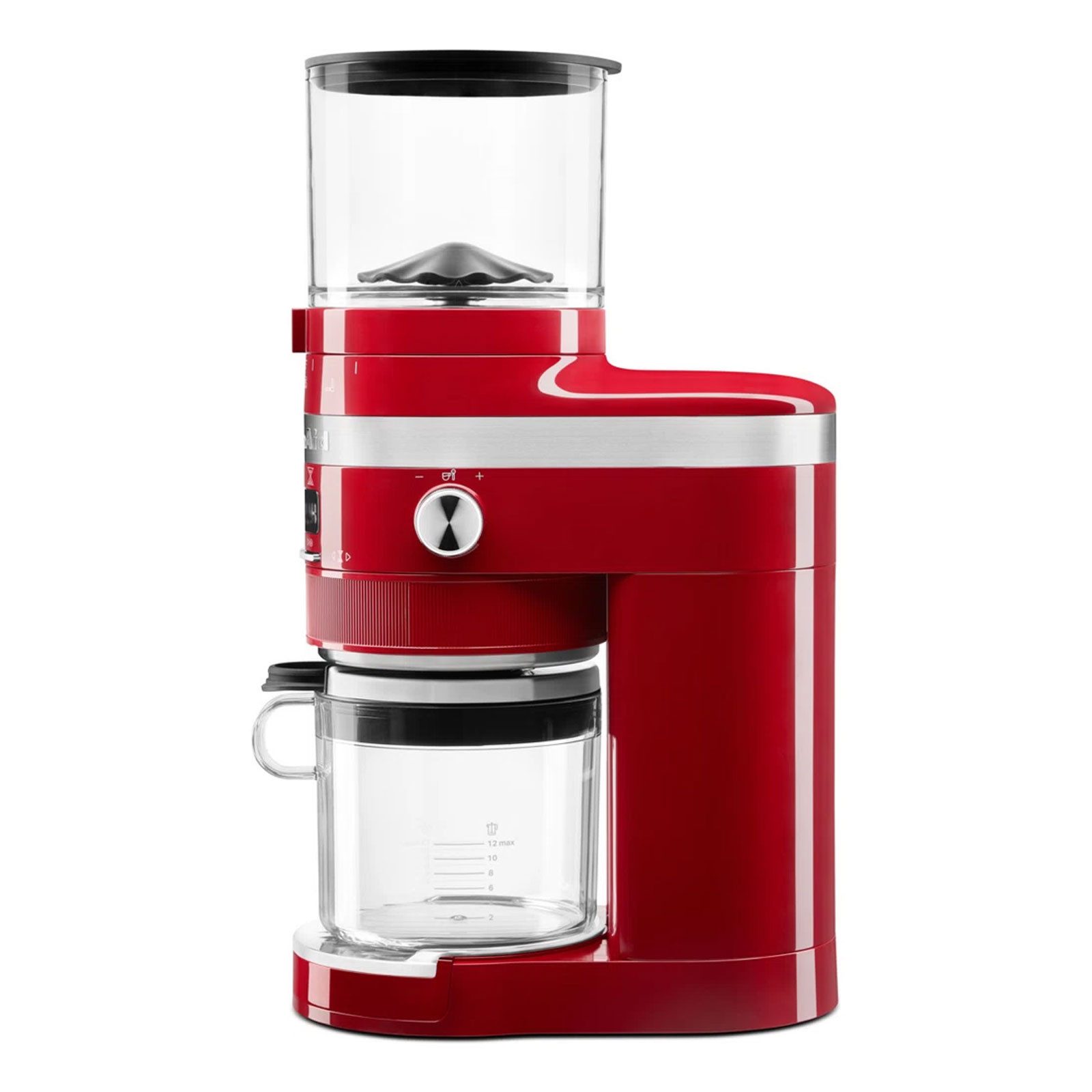 KitchenAid Kaffeemühle ARTISAN 5KCG8433EER, Entwickelt für Espresso-Liebhaber