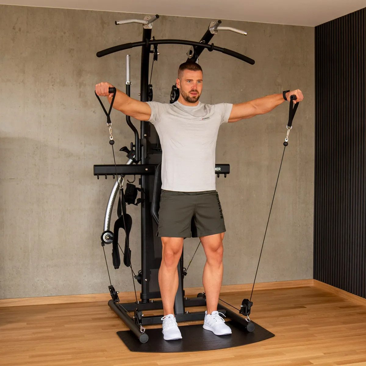 Hammer Trainingsstation BioForce Extreme Pro