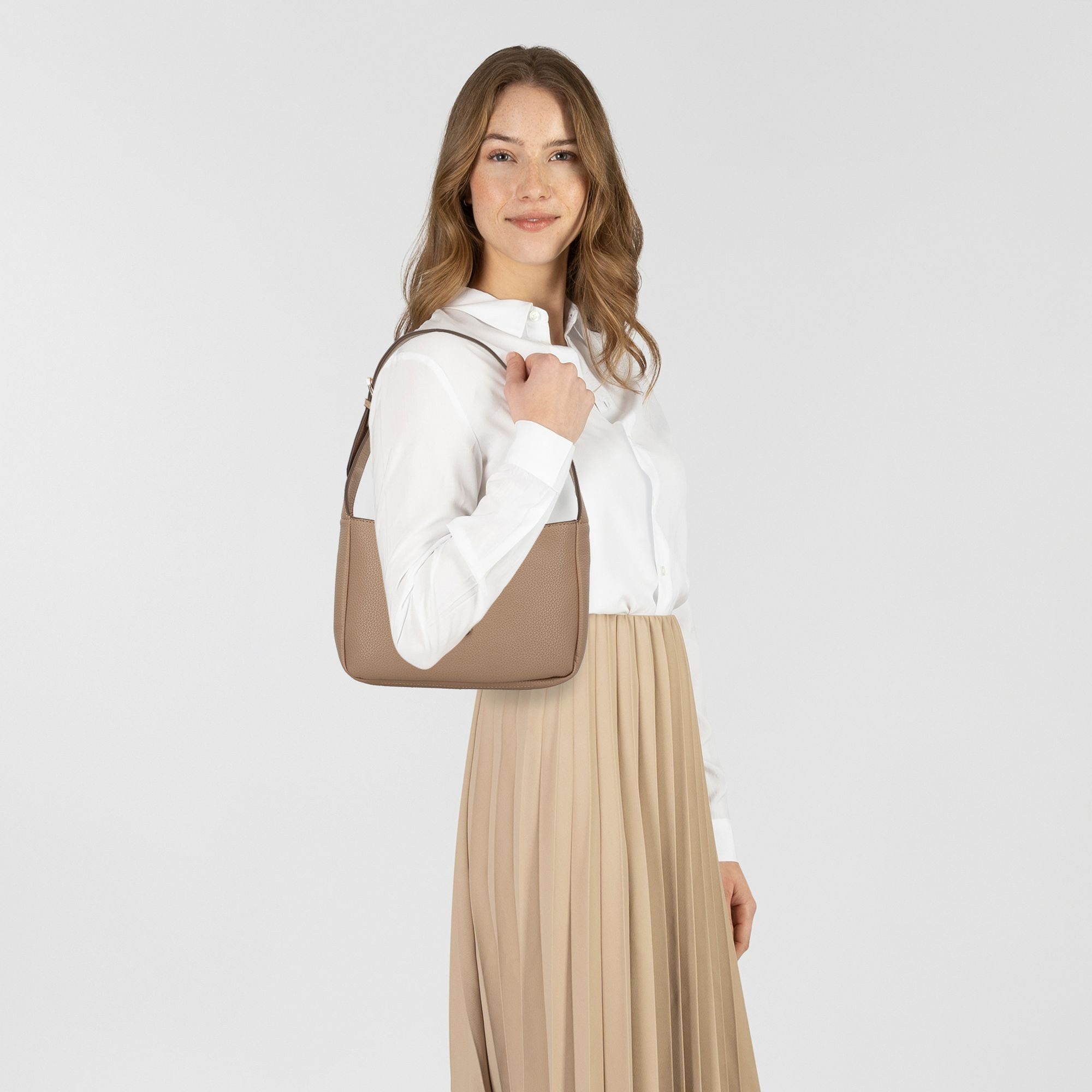 U.S. Polo Assn. Schultertasche Sun Faded, Polyurethan günstig online kaufen