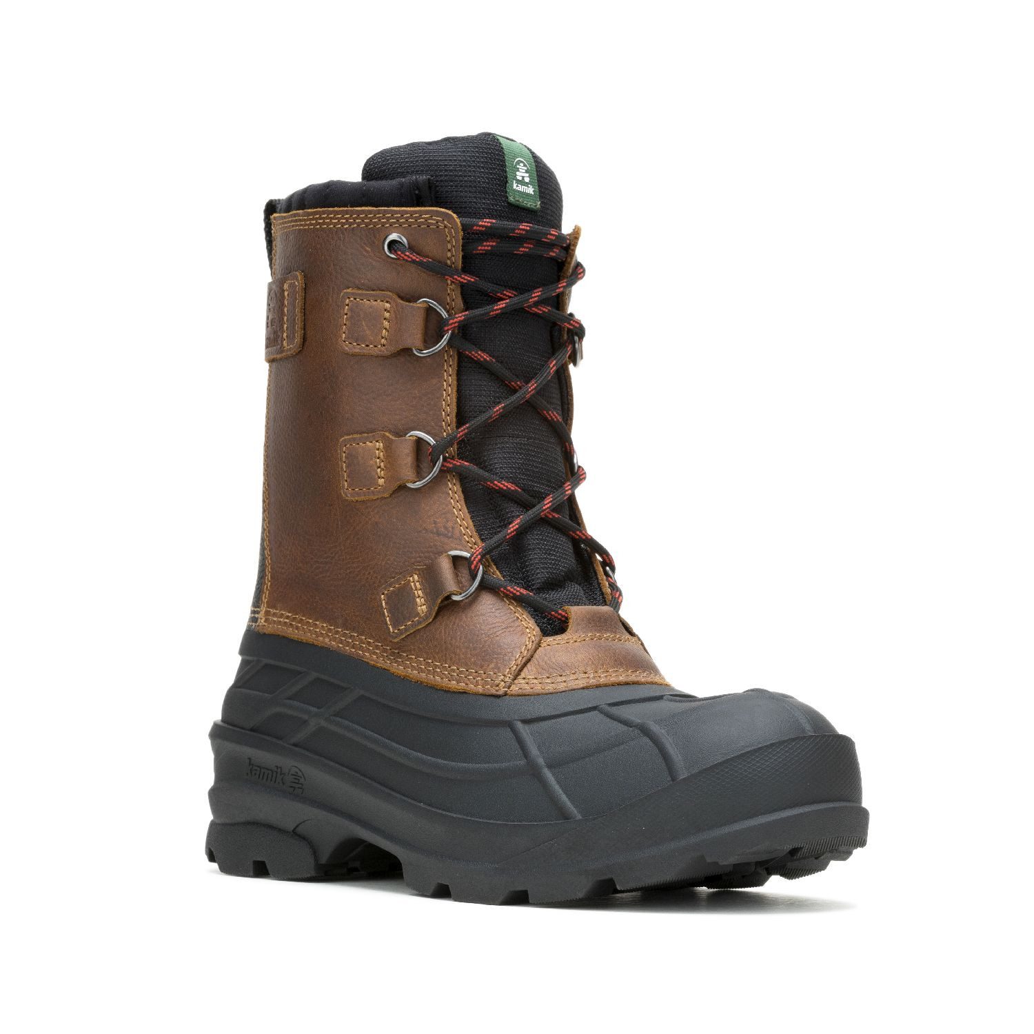 Kamik ALBORG PLUS Winterstiefel Wasserdicht versiegelte Nähte