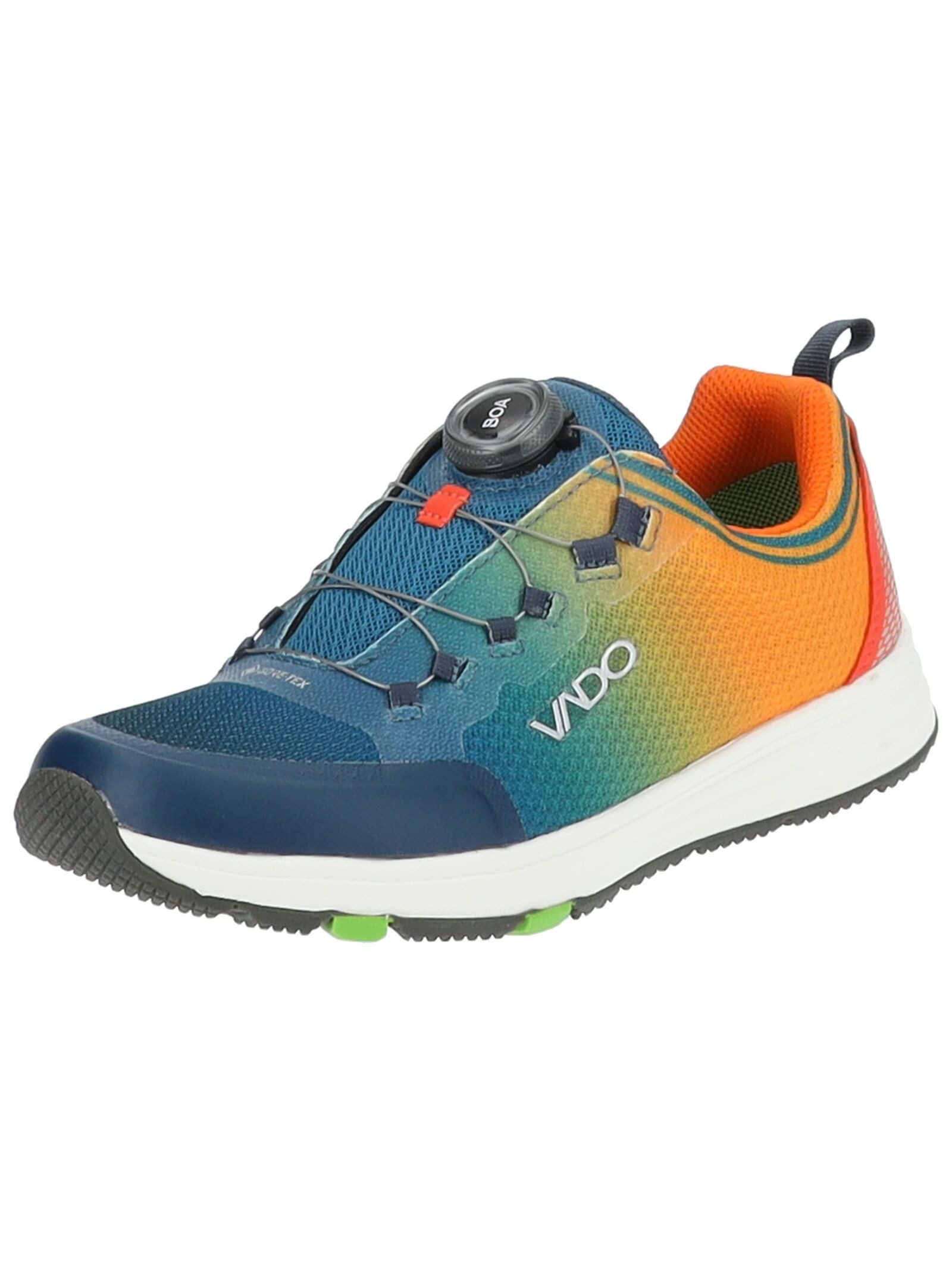 Vado Sneaker Mesh . Sneaker