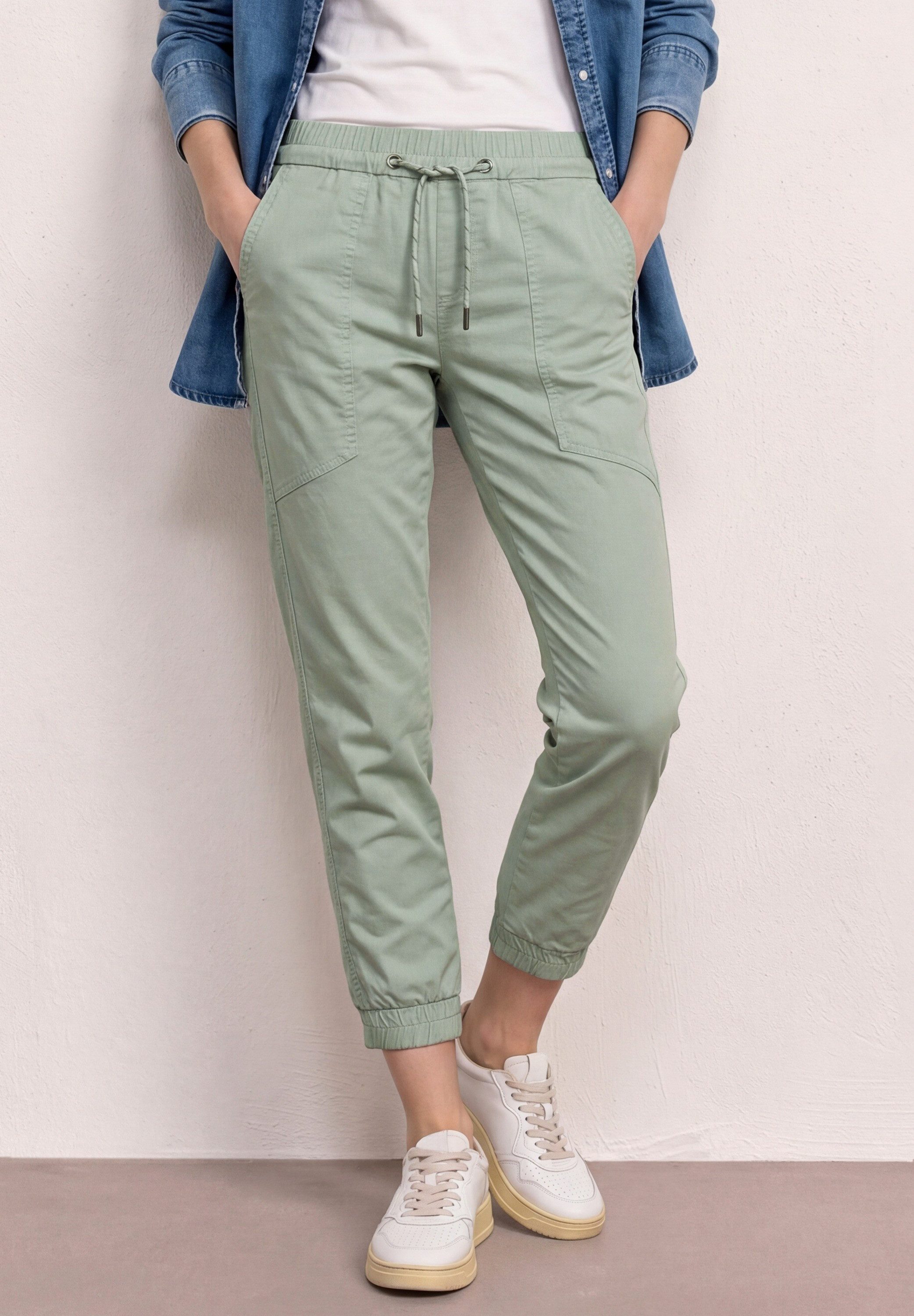 Stoffhose Style Bonny