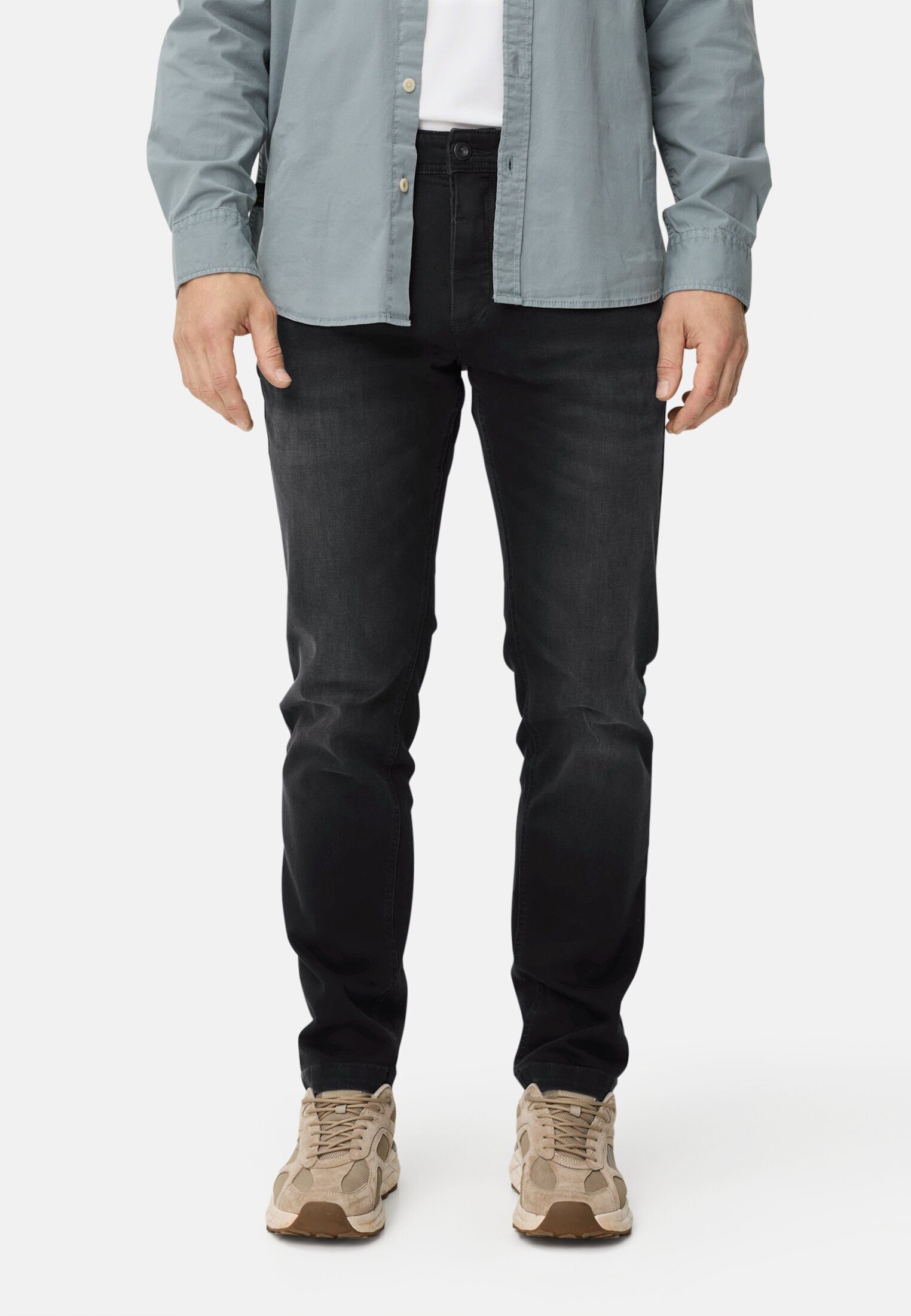 camel active Relax-fit-Jeans Relaxed Fit Relaxed Fit günstig online kaufen