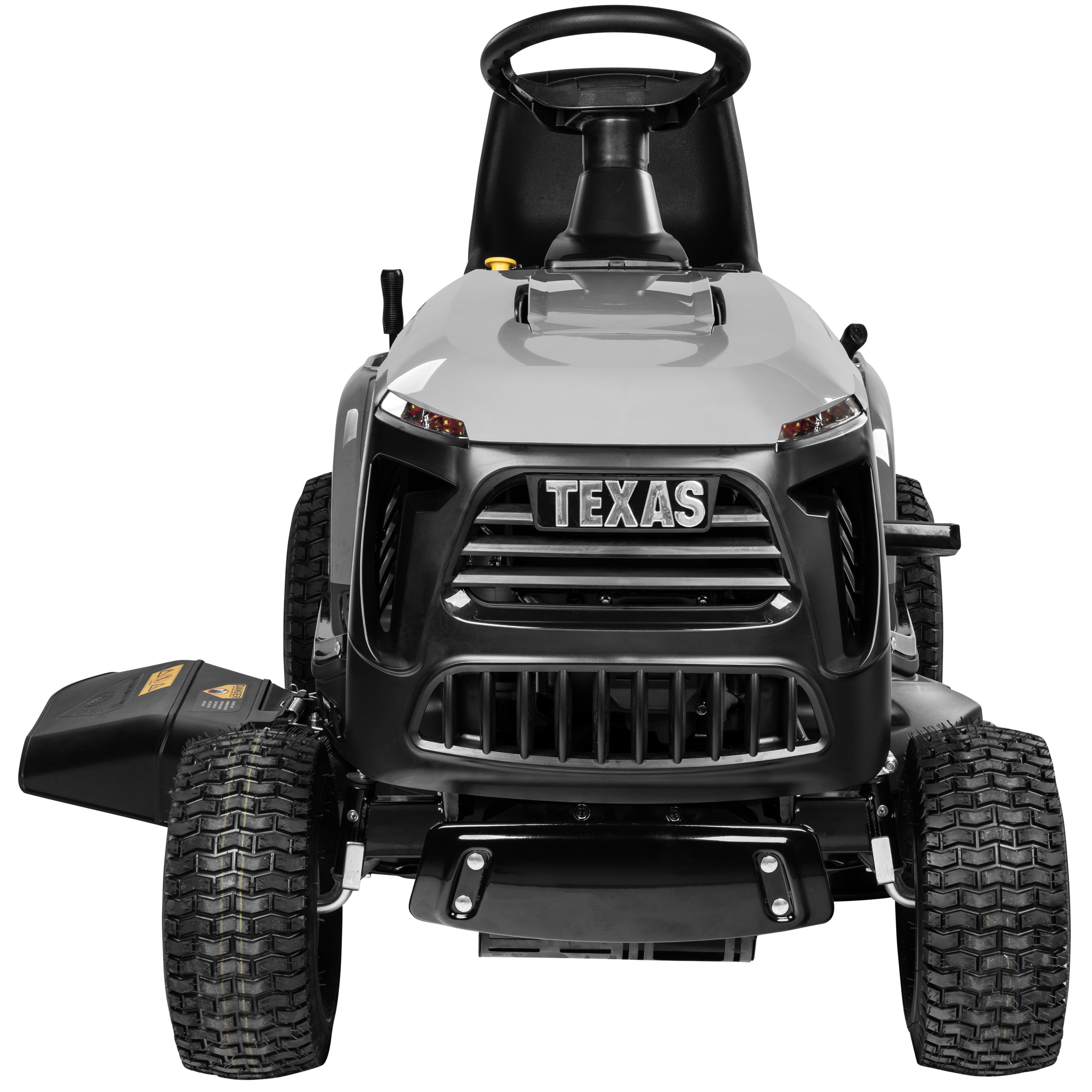 Texas Rasentraktor Premium TTS108 SET, 108 cm Schnittbreite, inkl. Anhänger
