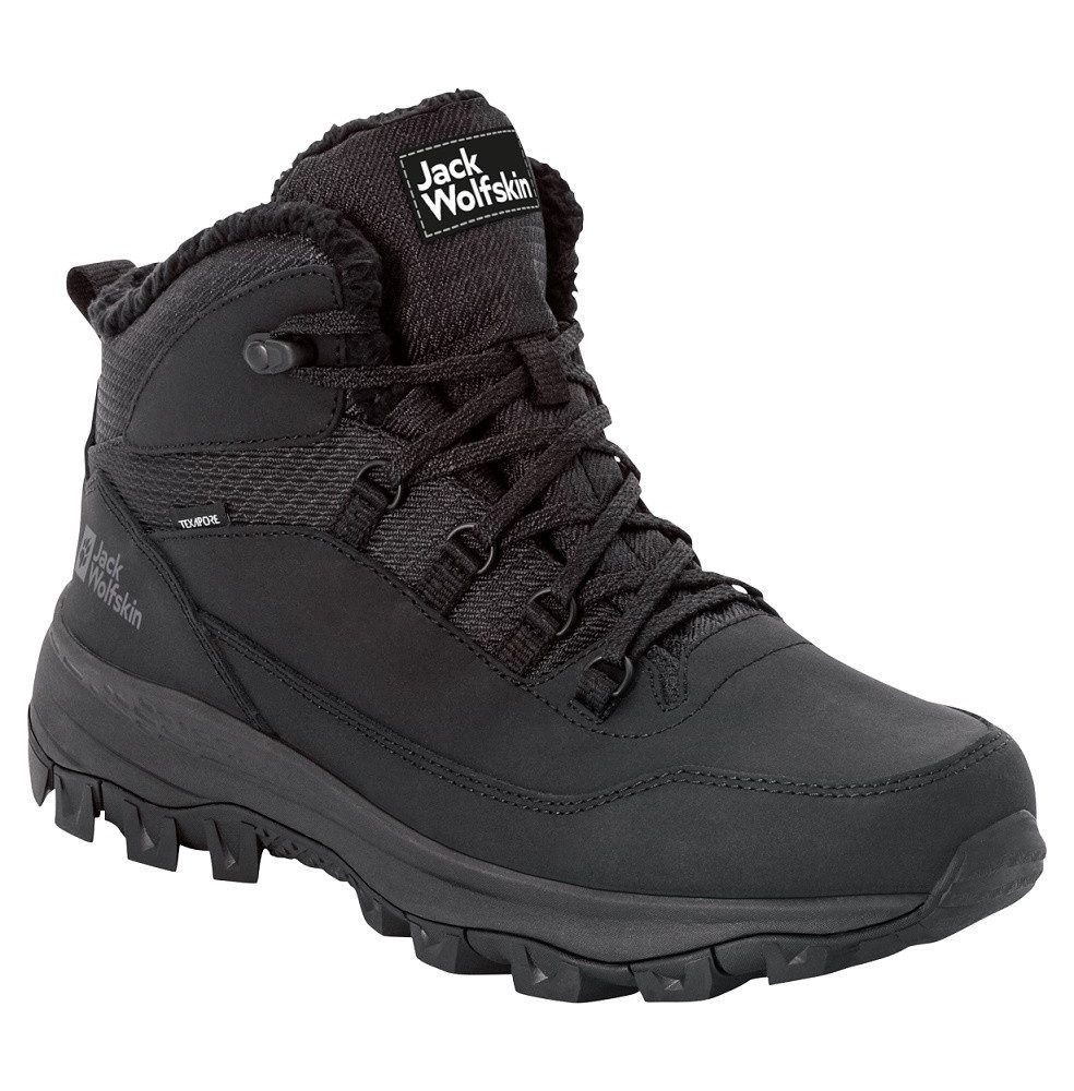 Jack Wolfskin Winterschuhe Everquest Mid Texapore (warm, wasserdicht, PFC-F günstig online kaufen