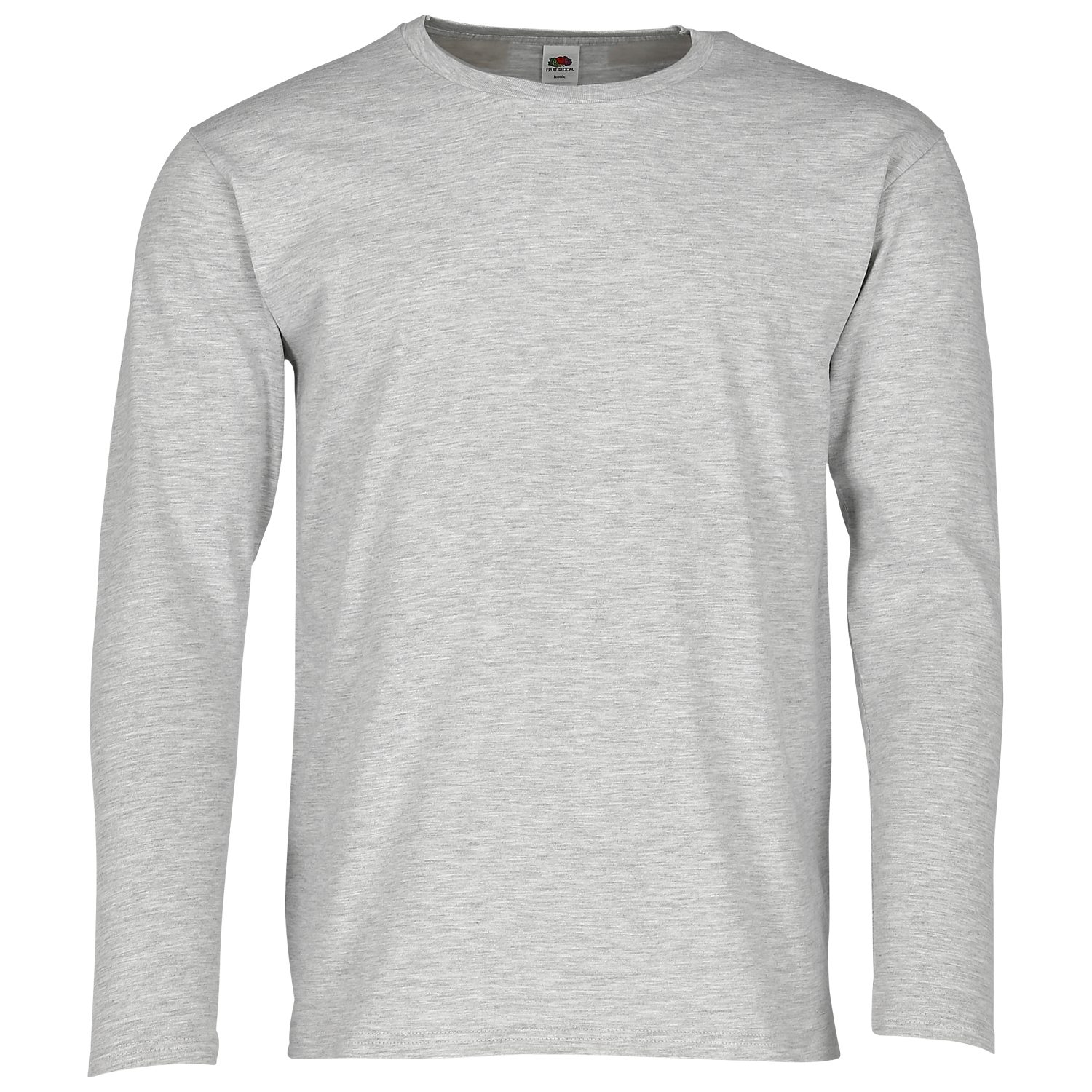 Fruit of the Loom Longsleeve Iconic 150 Classic Long Sleeve T-Shirt