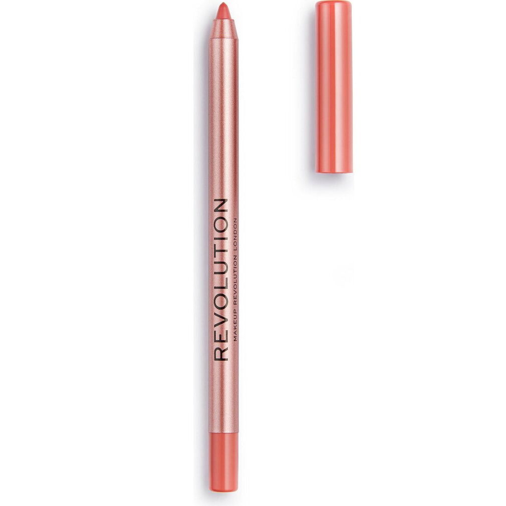 MAKE UP REVOLUTION Lipliner Makeup Revolution, Satin Kiss, Lipliner, Heart Race, 1 g
