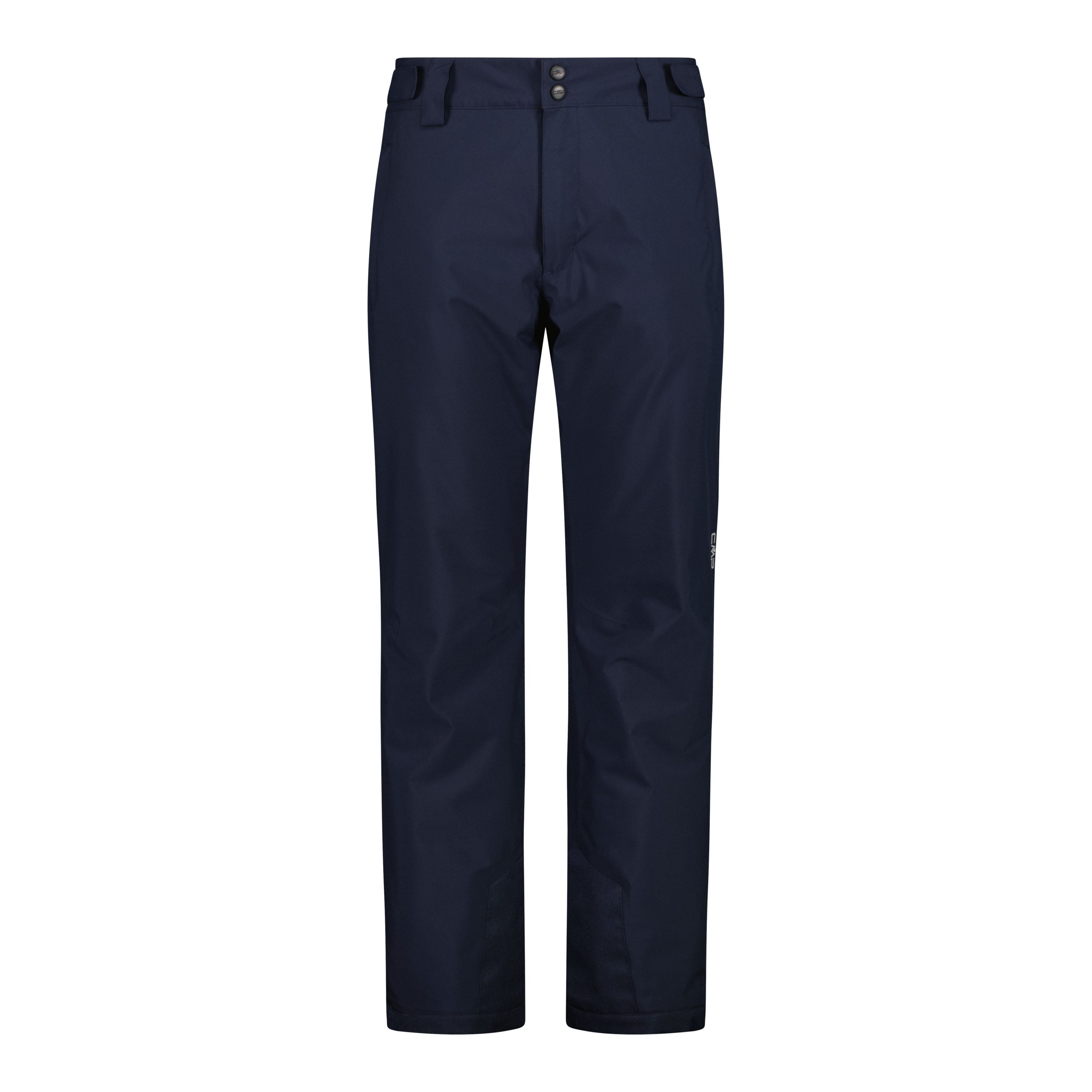 Skihose MAN PANT BLACK BLUE