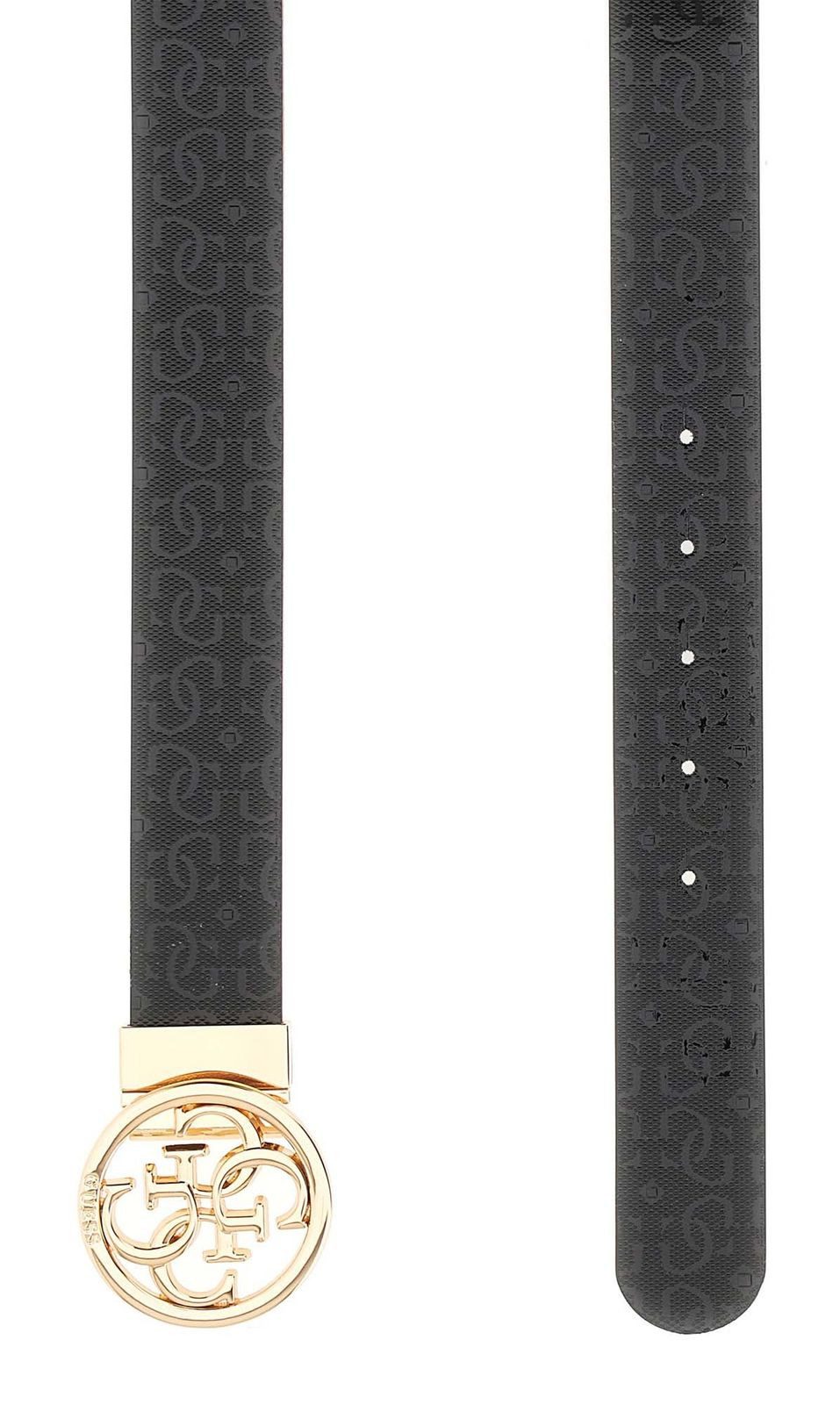 Guess Synthetikgürtel Reversible Belt günstig online kaufen