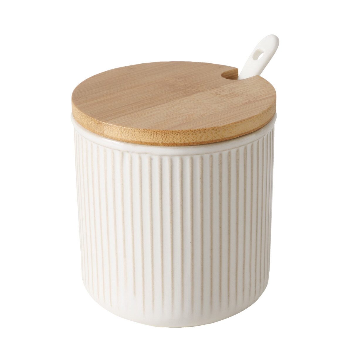 BOLTZE GRUPPE GmbH Zuckerdose, Keramik, (einzeln, einzeln)