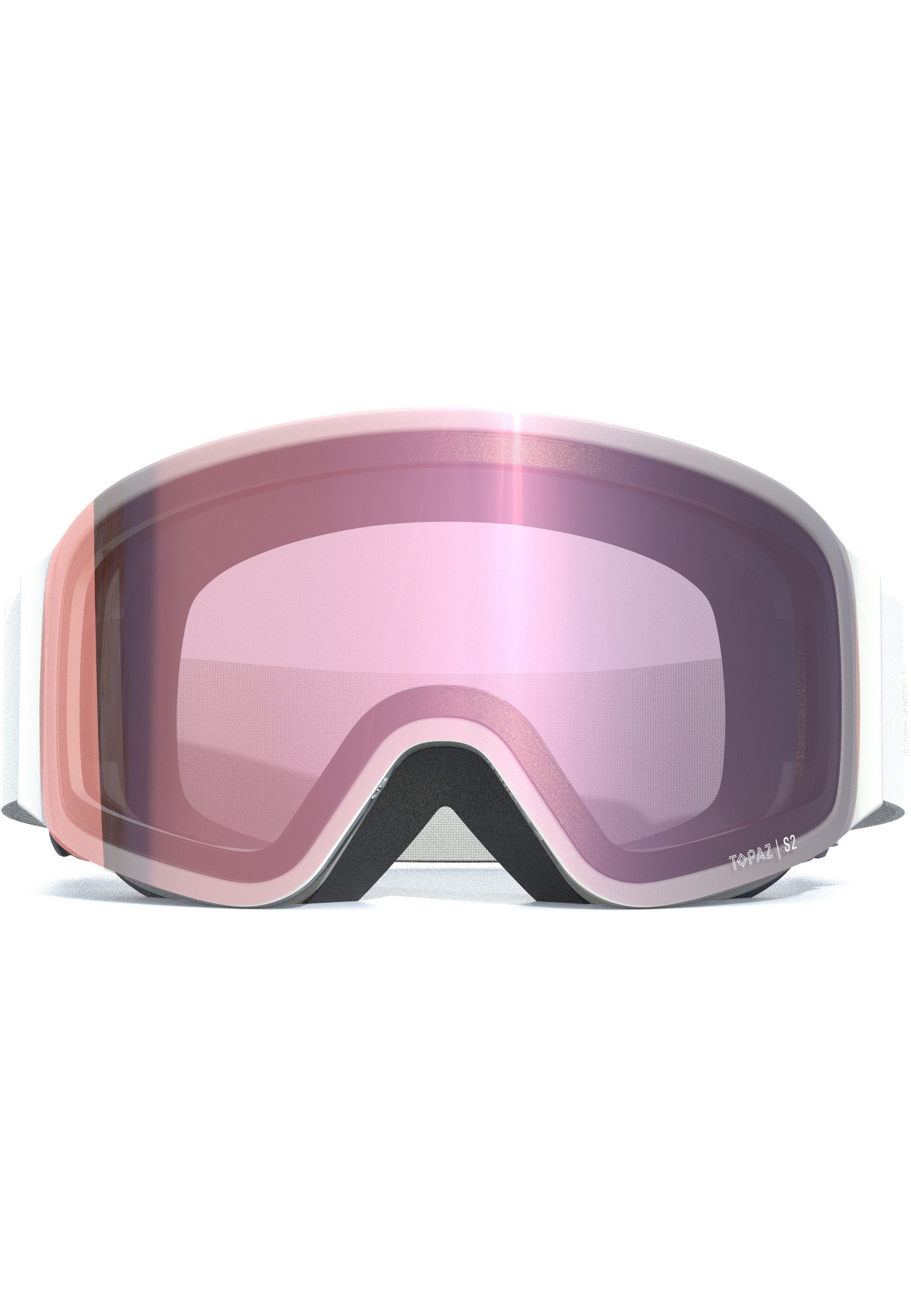 WHISTLER Skibrille Kiona Topaz II, mit Anti-Fog-Beschichtung