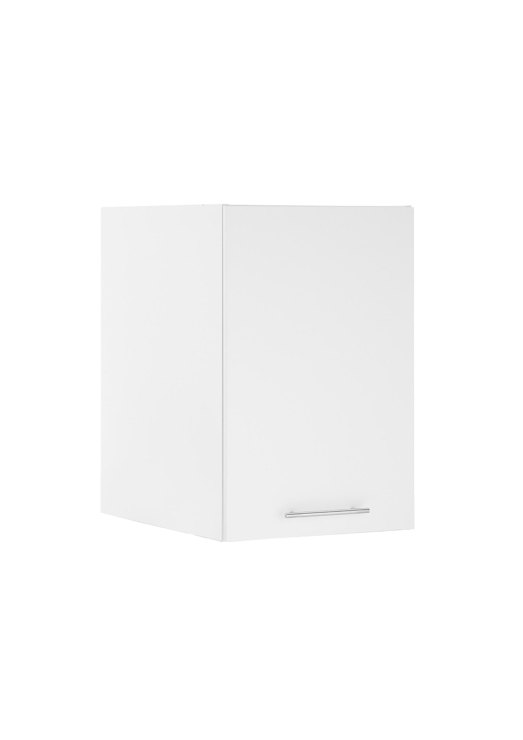 BEGA BBK Aufsatzschrank in weiß, Holzwerkstoff - 50x76x68cm (BxHxT)